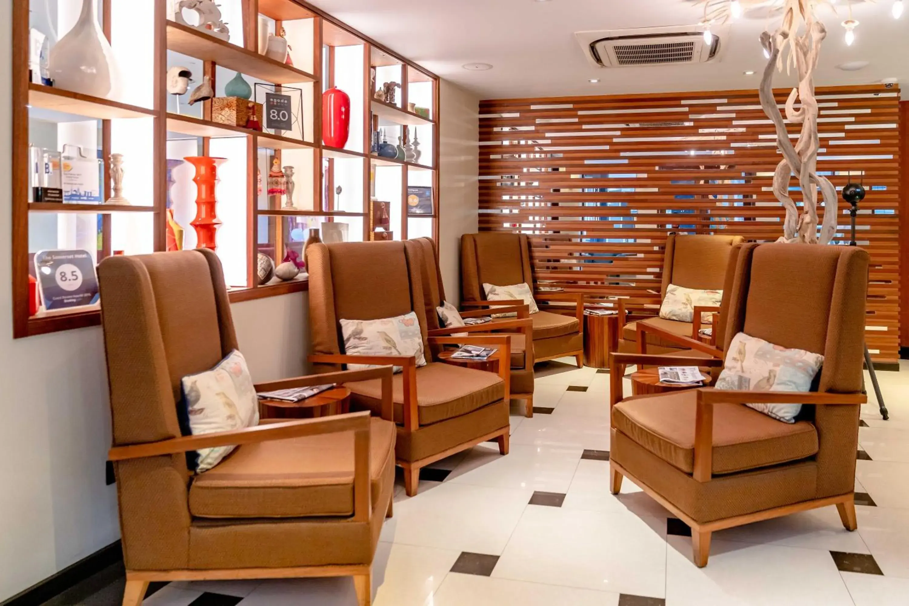 Property building in The Somerset Hotel Property building in The Somerset Hotel