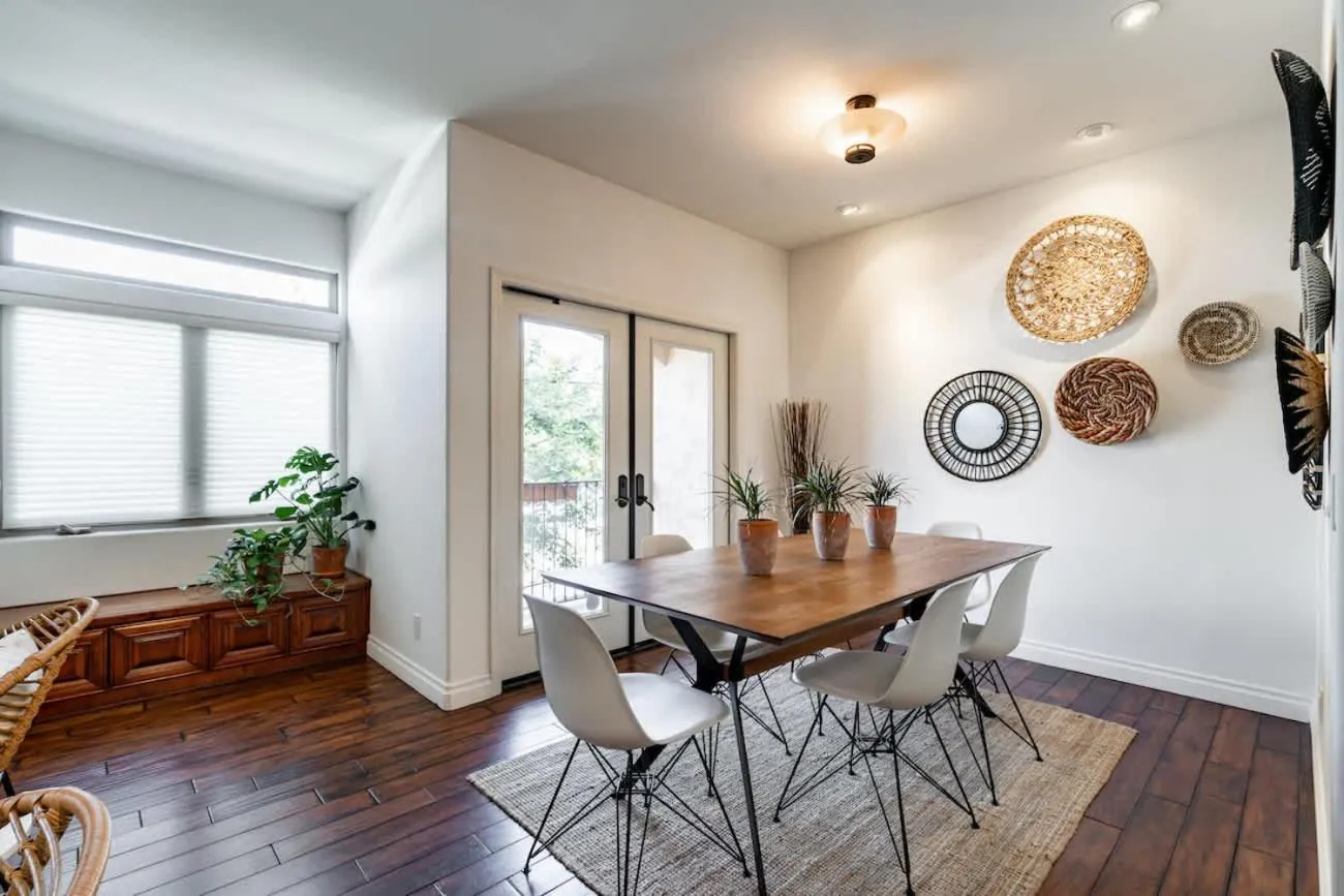 Your Home in San Diego - Two-Car Garage