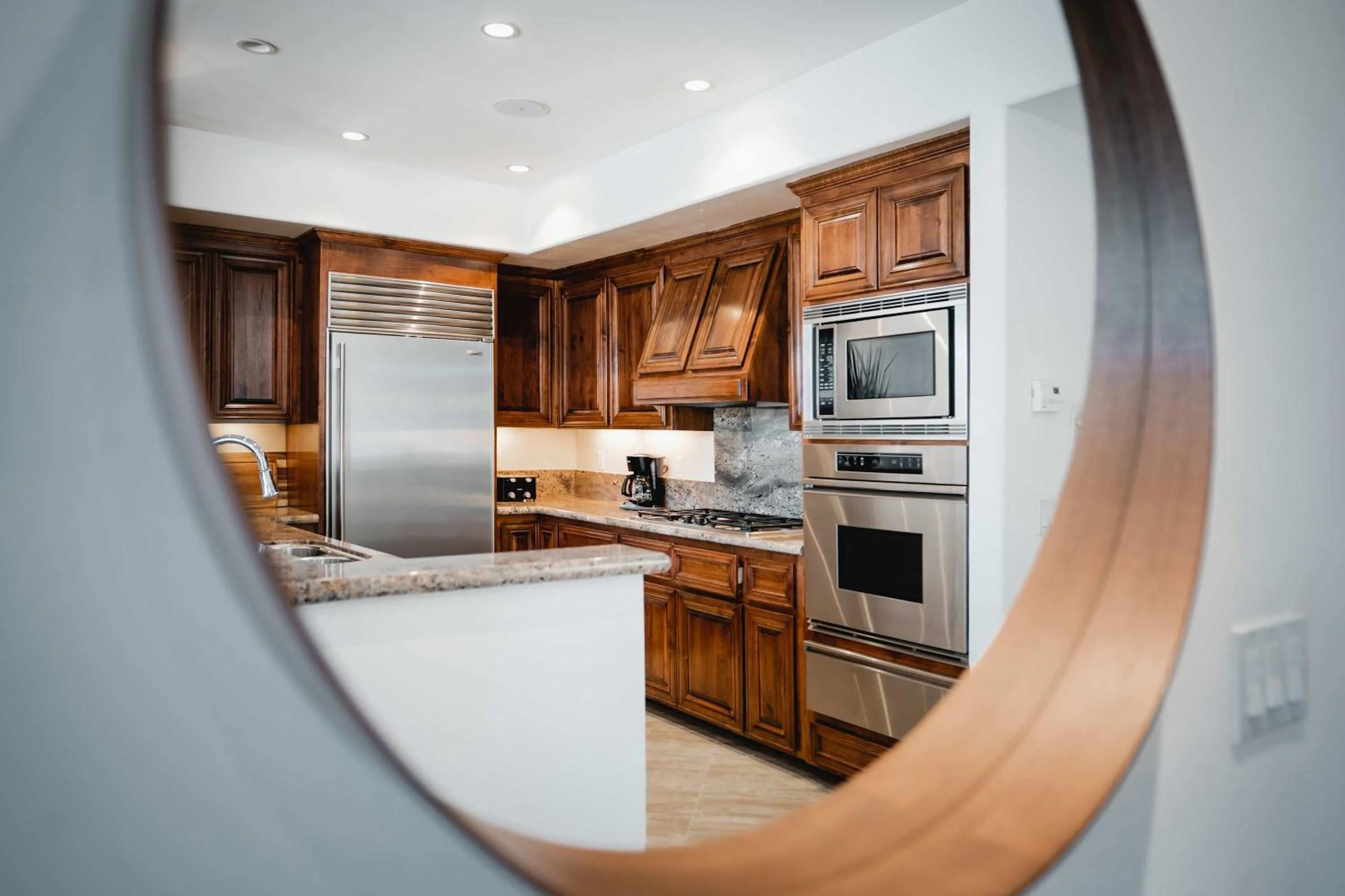 Your Home in San Diego - Two-Car Garage