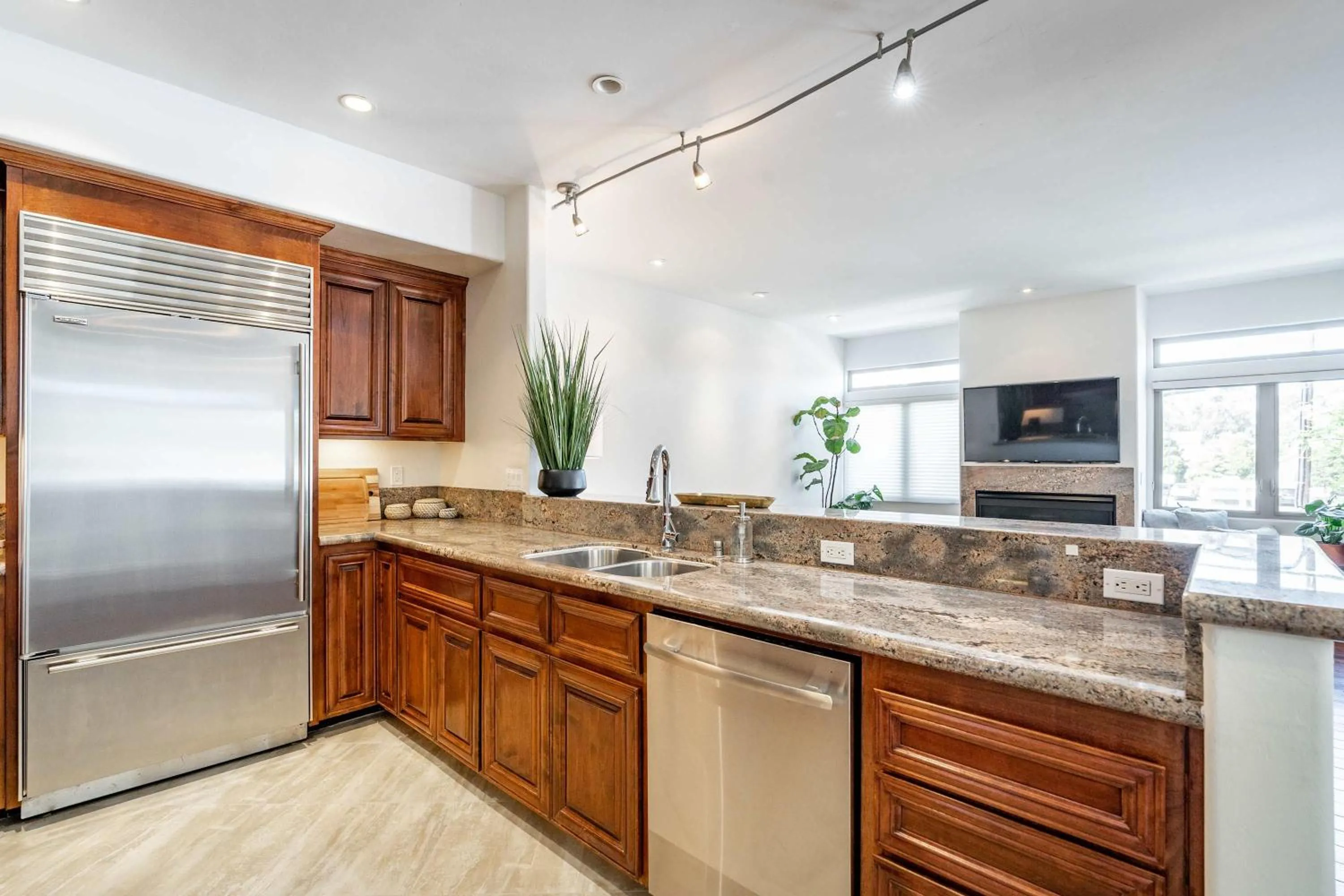 Your Home in San Diego - Two-Car Garage