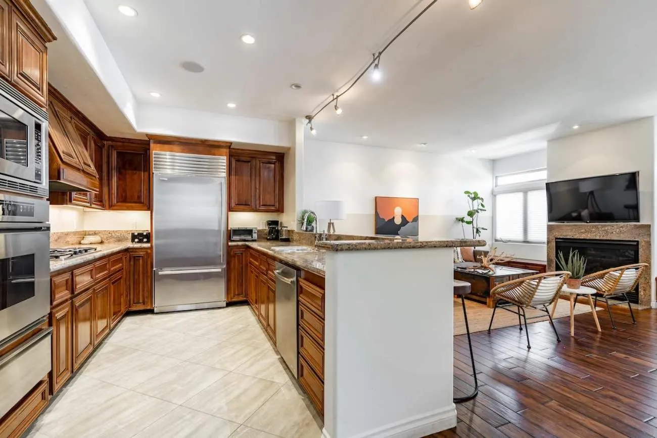 Your Home in San Diego - Two-Car Garage