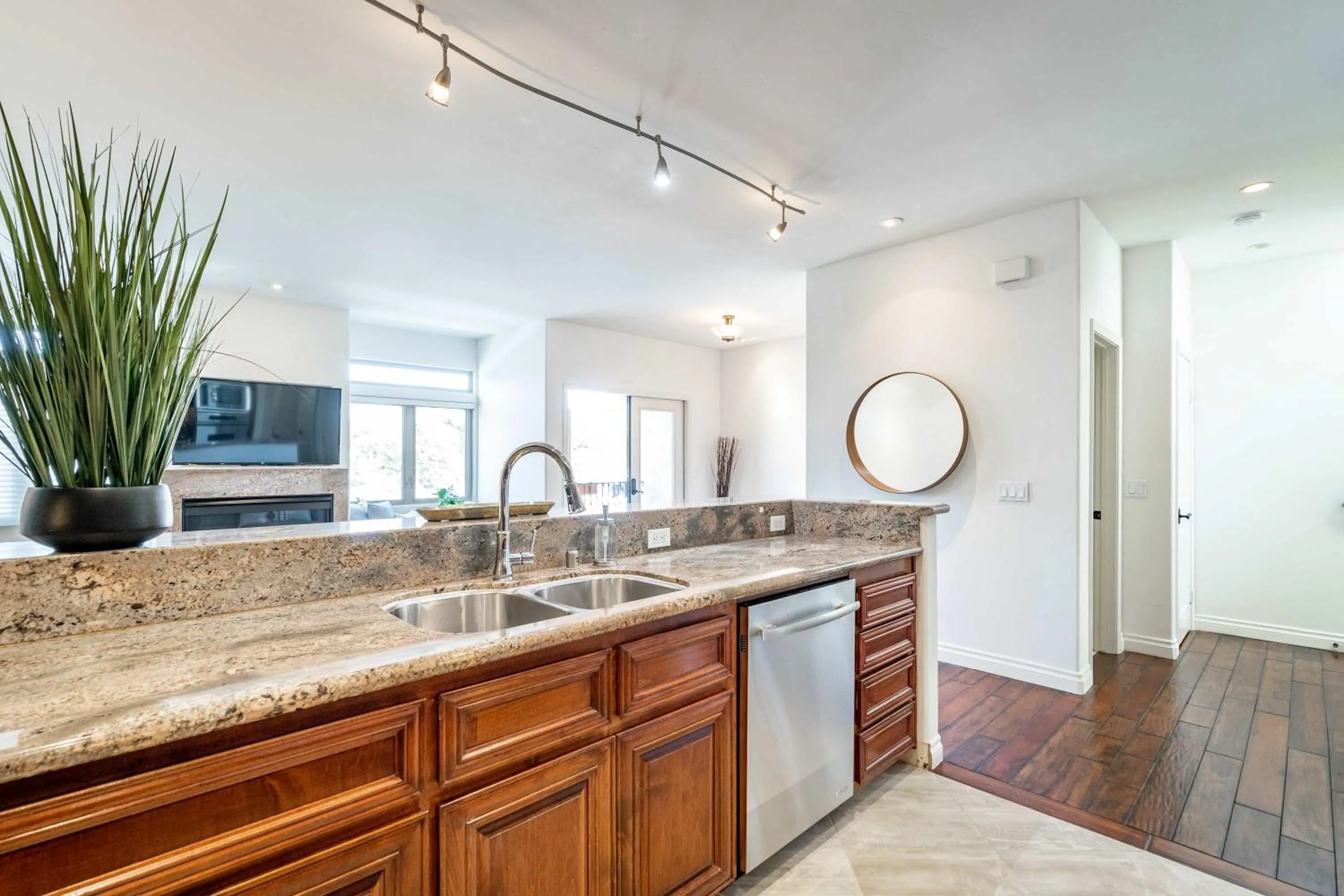 Your Home in San Diego - Two-Car Garage