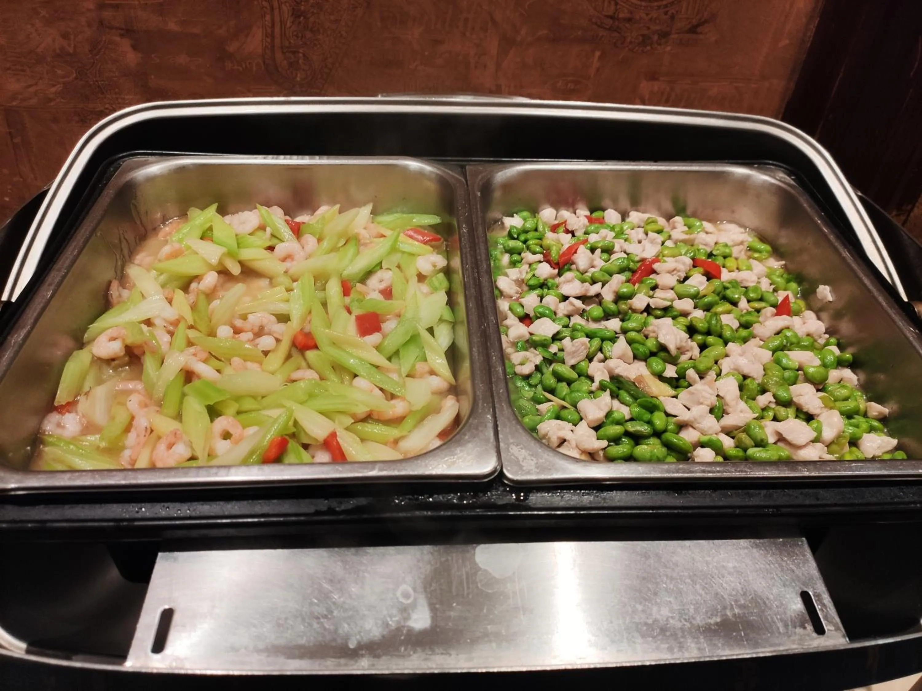 Breakfast in Shanghai Jiarong Hotel Apartment