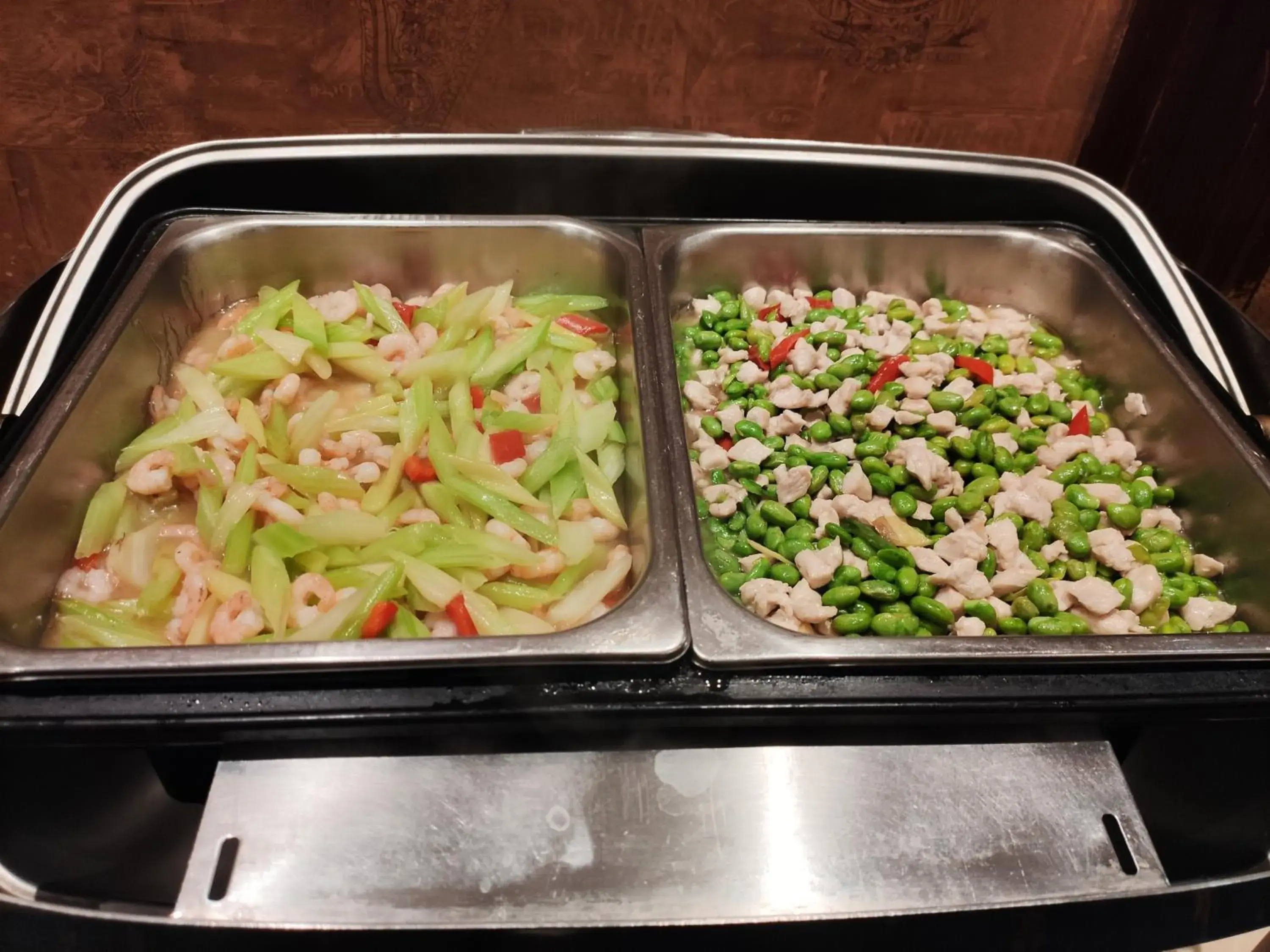 Breakfast in Shanghai Jiarong Hotel Apartment Breakfast in Shanghai Jiarong Hotel Apartment