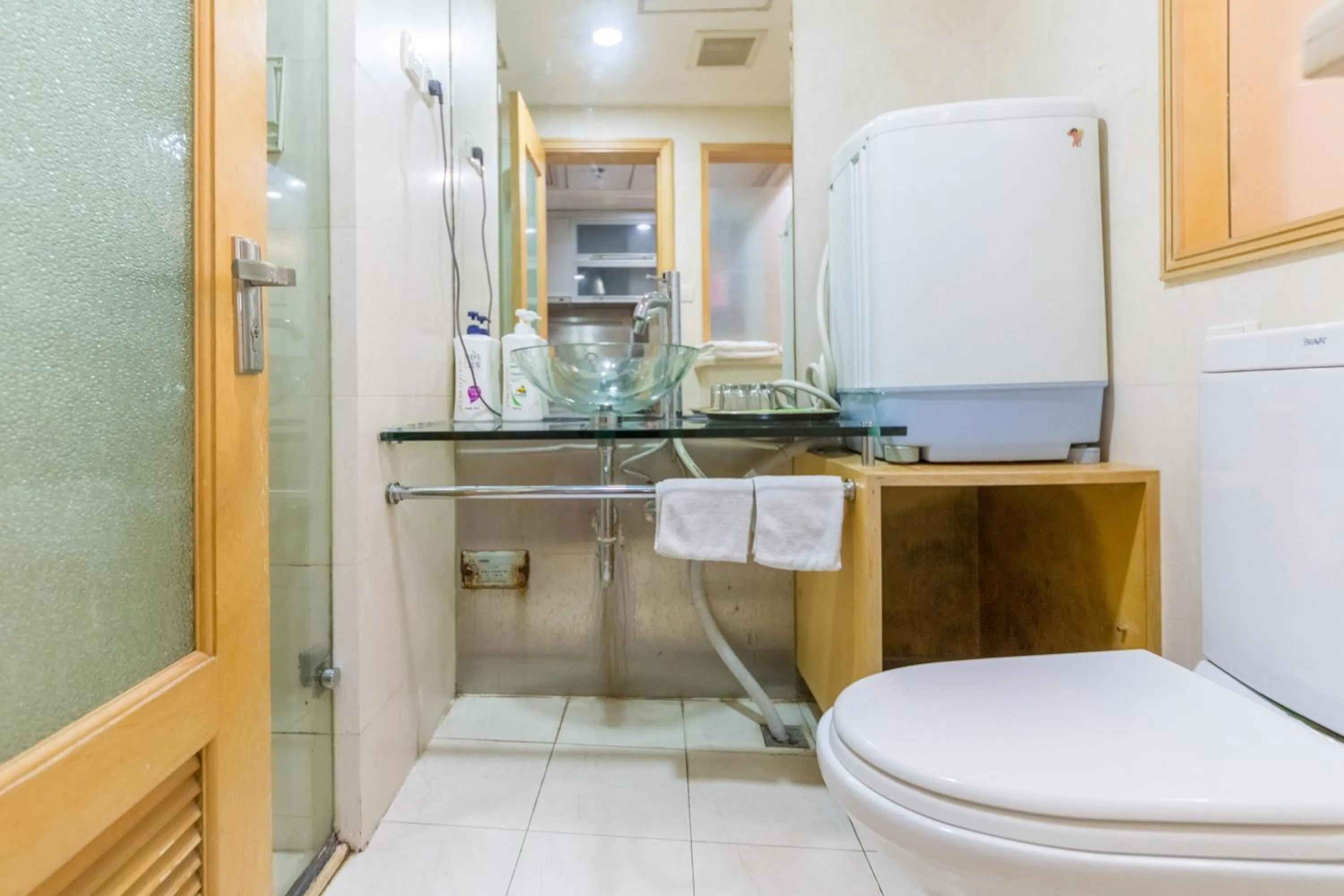 Shanghai Jiarong Hotel Apartment