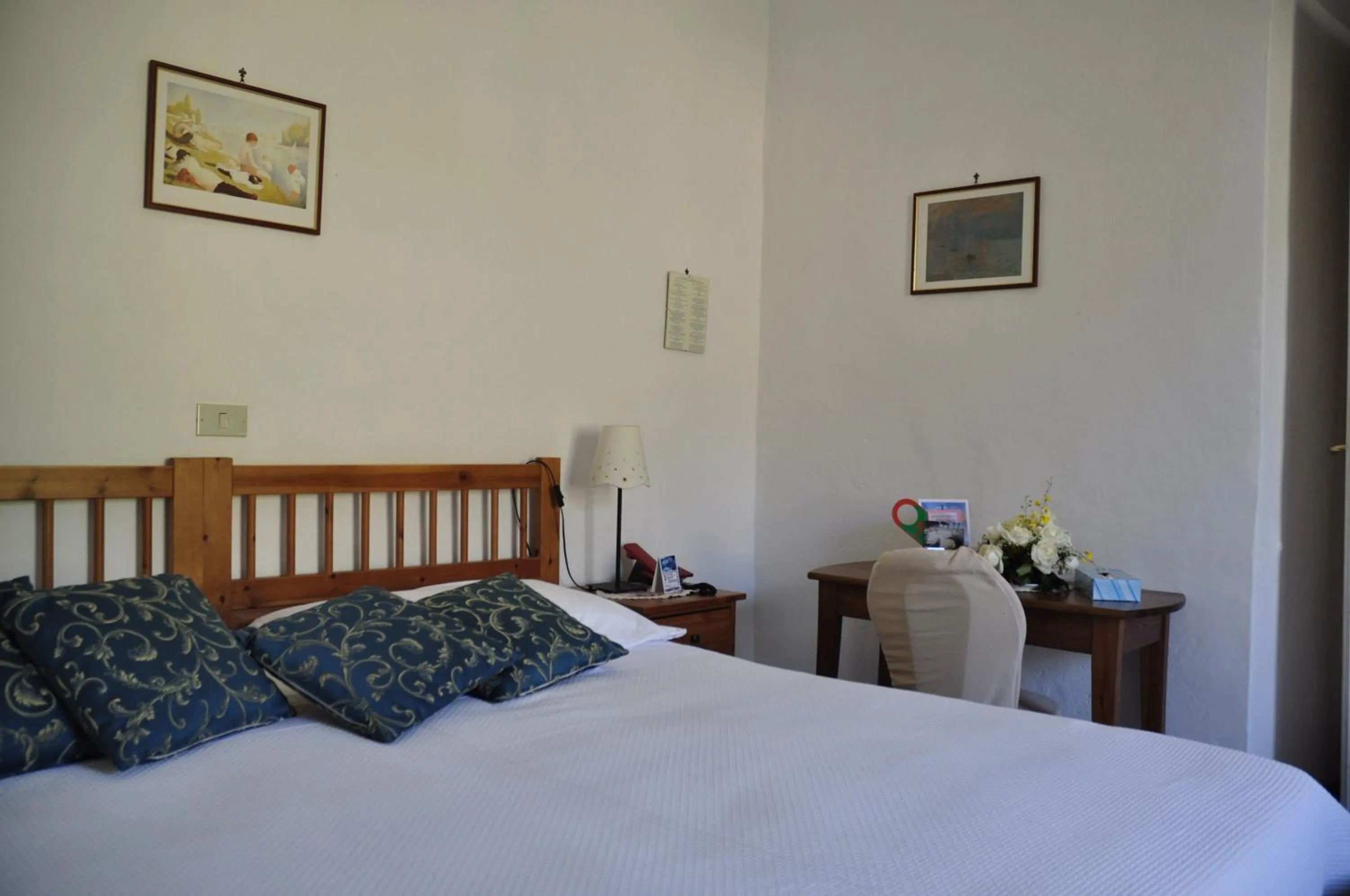 Bed in Hotel Parsifal - Antico Convento del 1288