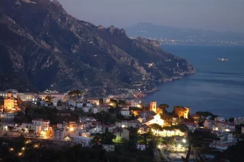 View (from property/room) in Hotel Parsifal - Antico Convento del 1288