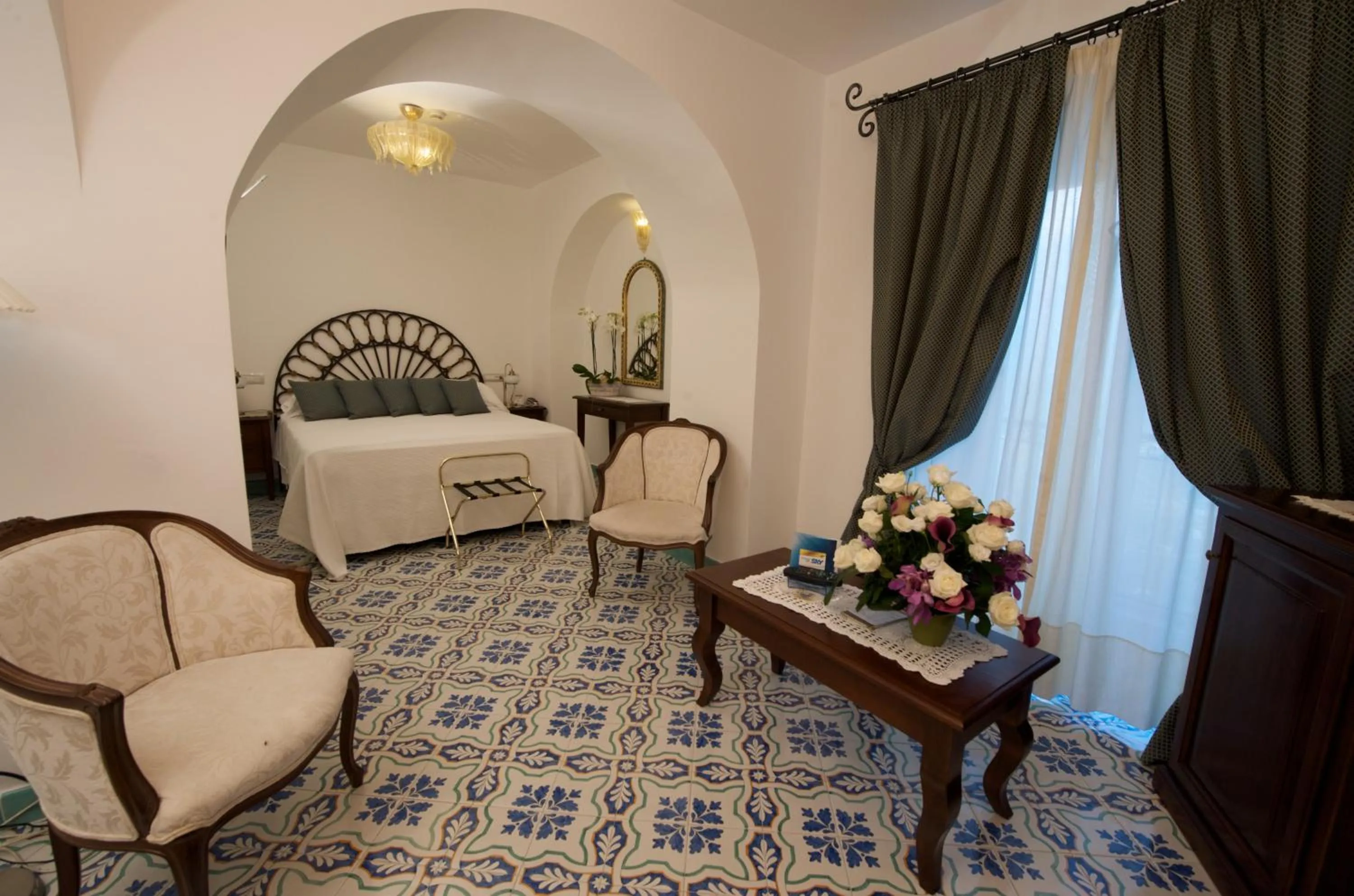 Bed in Hotel Parsifal - Antico Convento del 1288