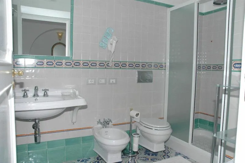 Bathroom in Hotel Parsifal - Antico Convento del 1288