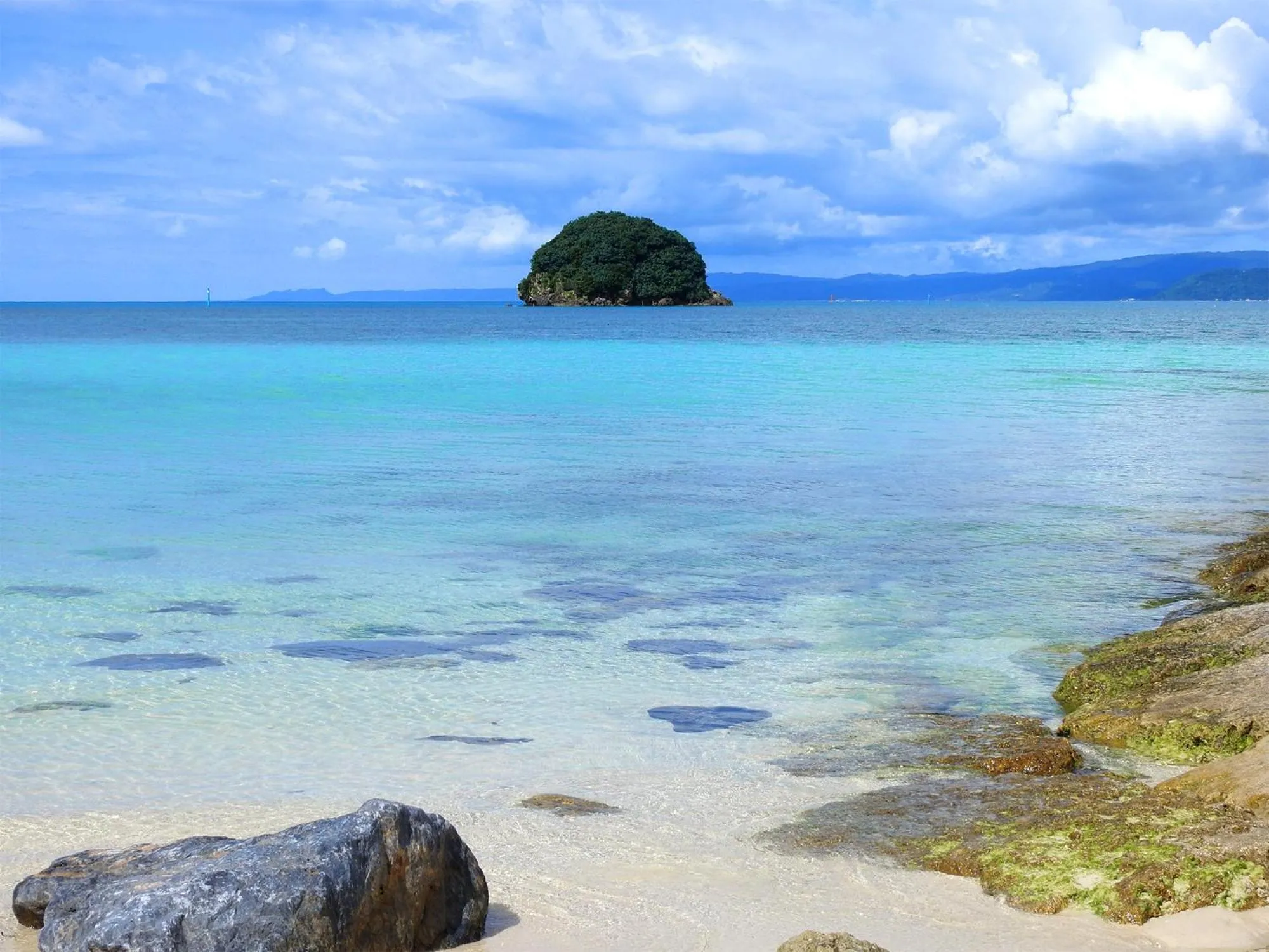 Nearby landmark in villa LIFE INDAH sumuide