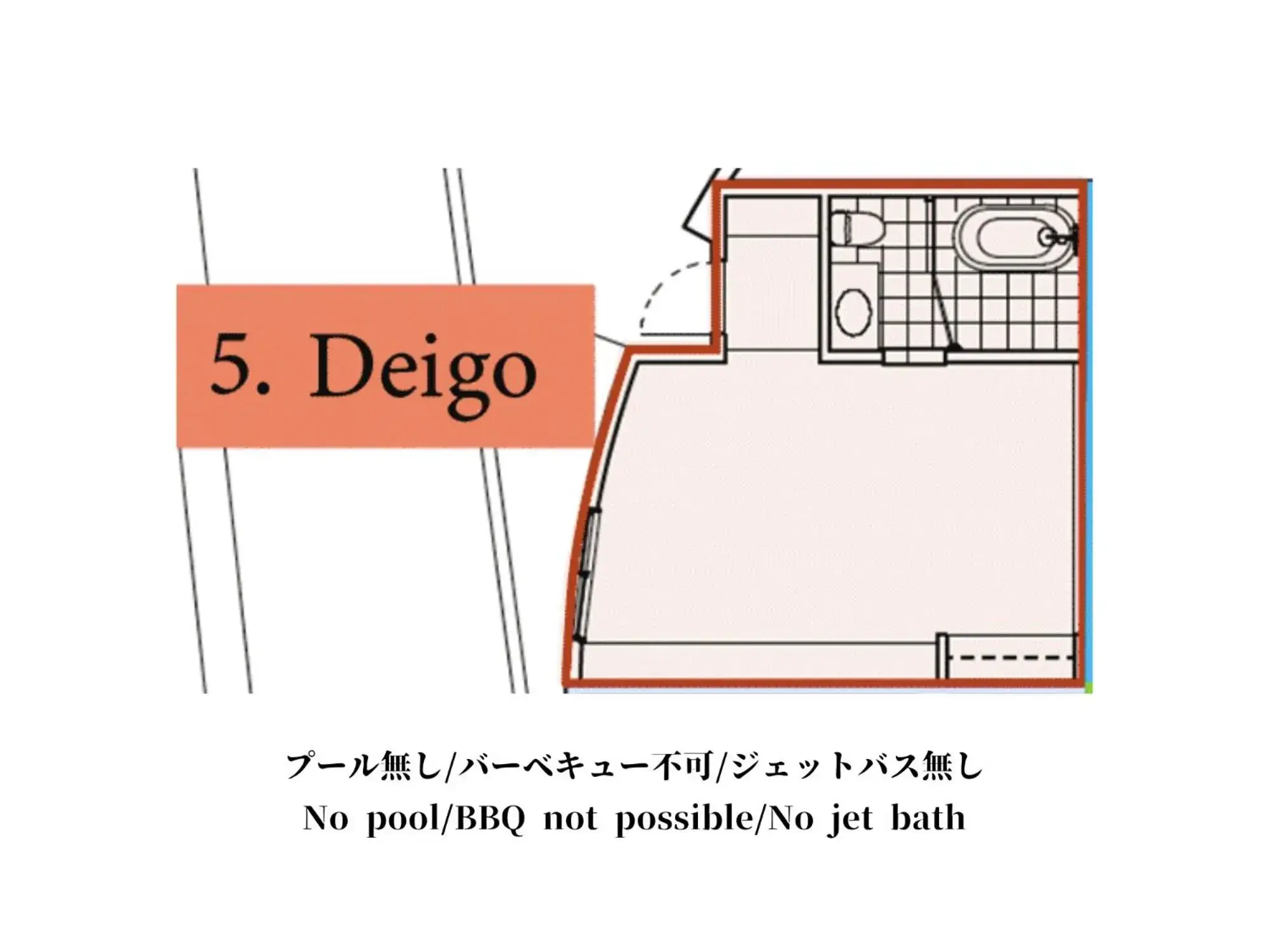 Property building in villa LIFE INDAH sumuide Property building in villa LIFE INDAH sumuide