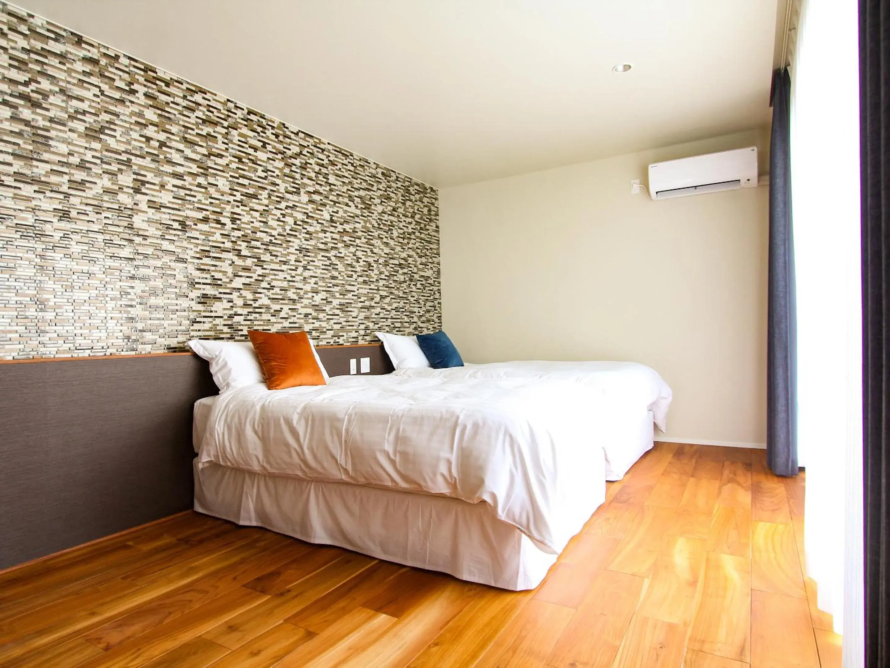 Photo of the whole room, Bed in villa LIFE INDAH sumuide Photo of the whole room, Bed in villa LIFE INDAH sumuide