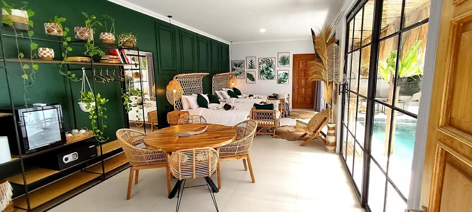 One-Bedroom Villa in Jogja Life Villas One-Bedroom Villa in Jogja Life Villas