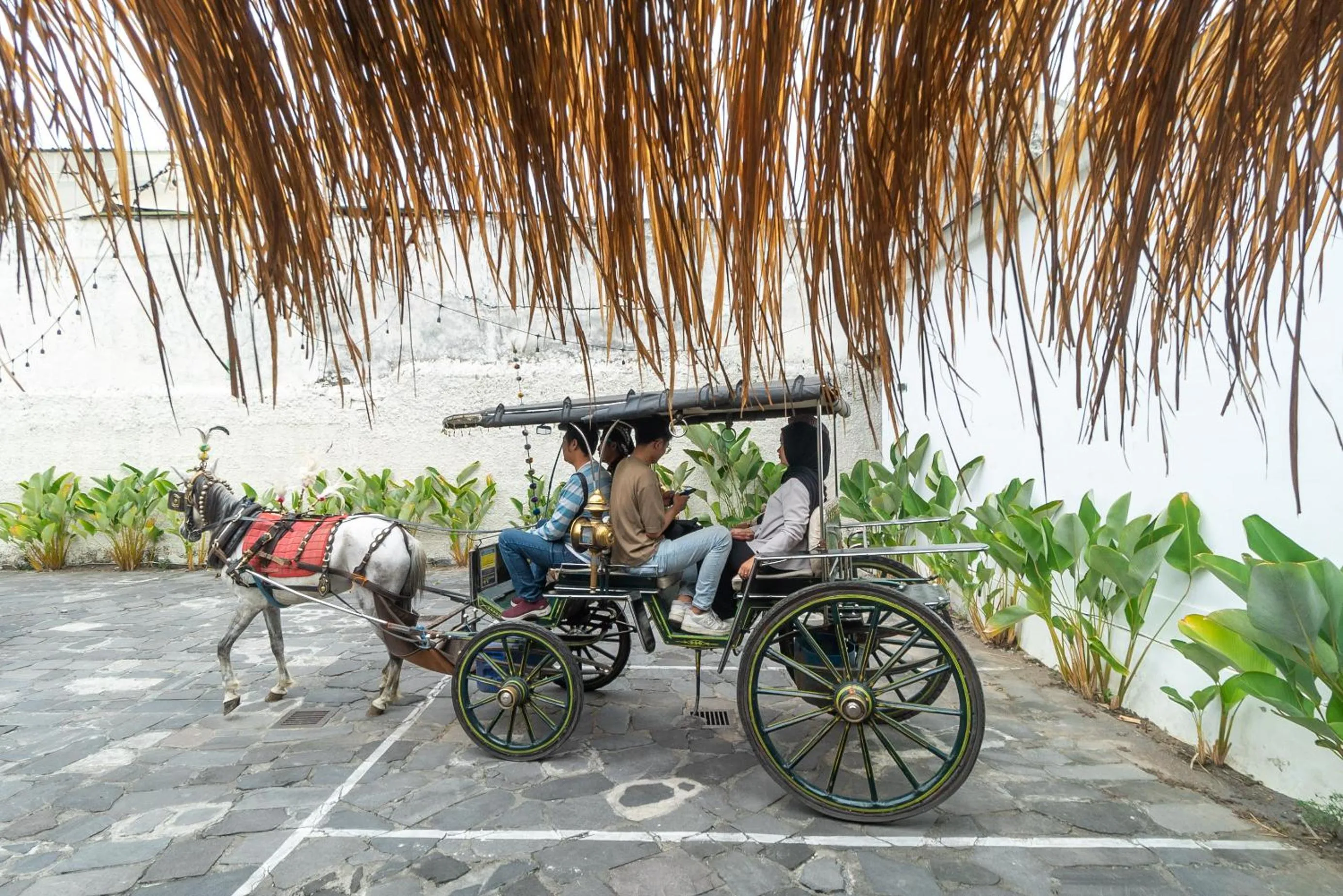 Entertainment in Jogja Life Villas