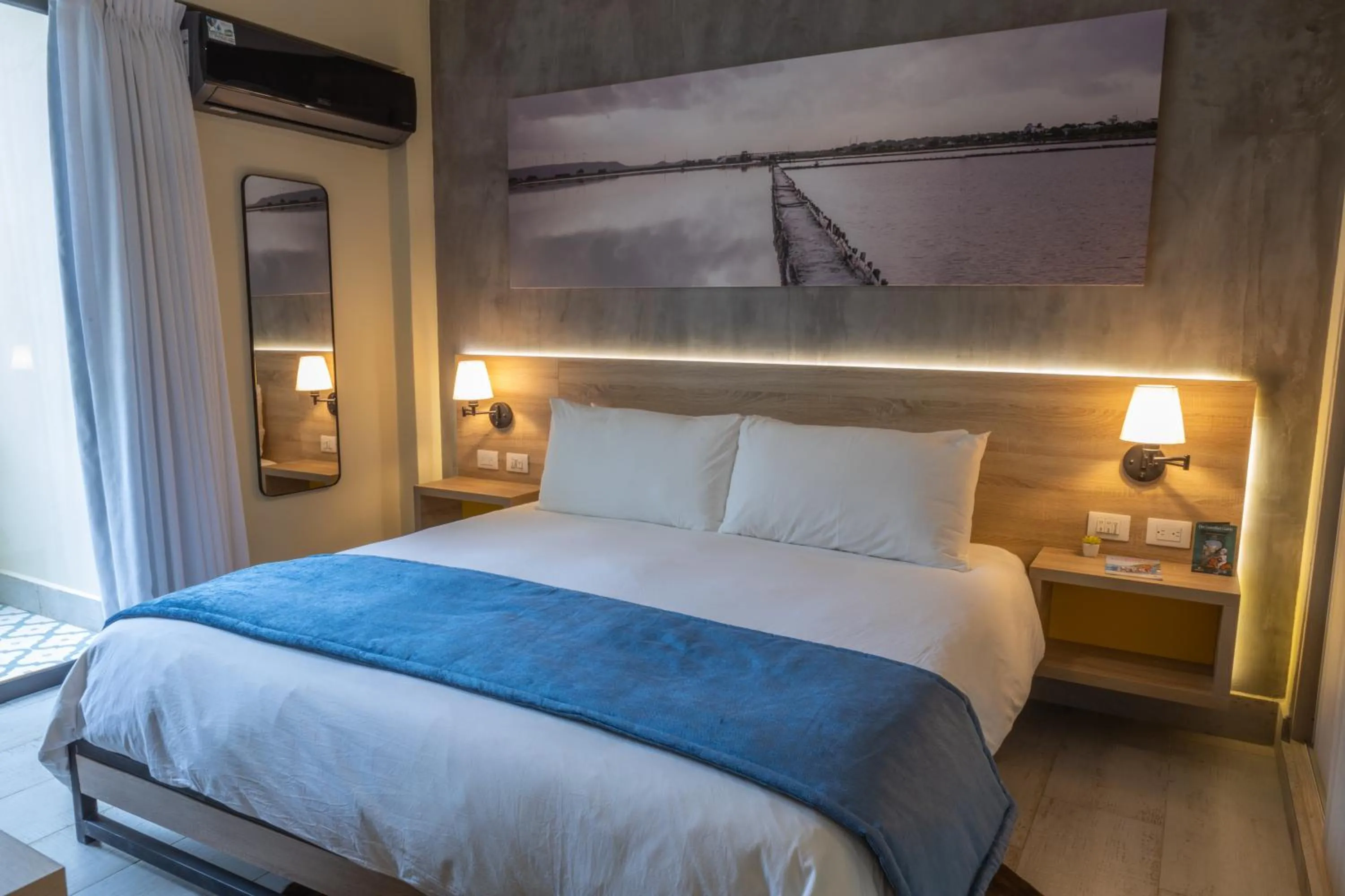 Apartment with Garden View - single occupancy in Casa Adefra Boutique Hotel Zona Colonial