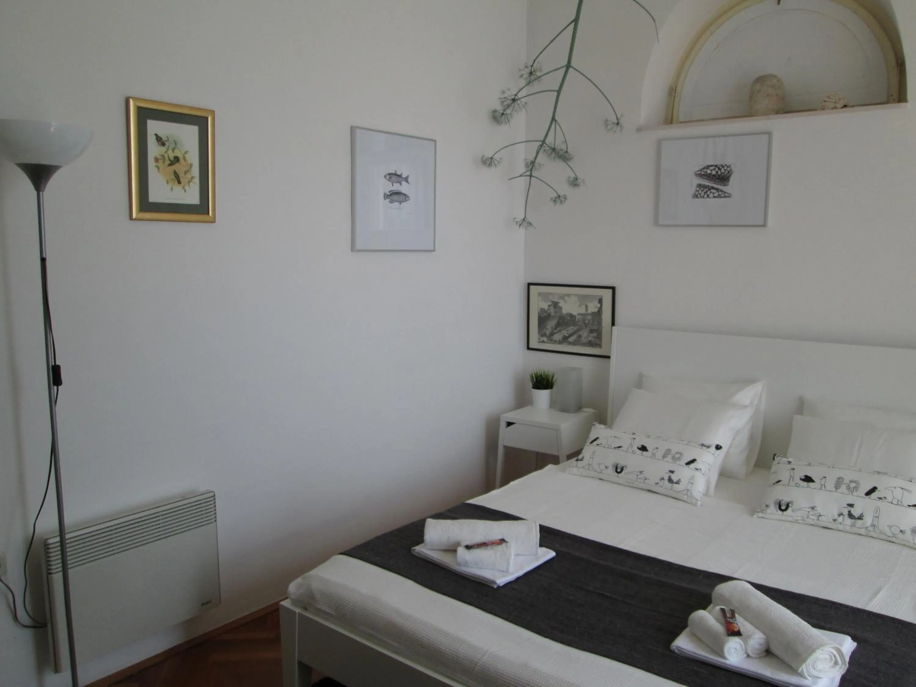 St. Lazarus Room