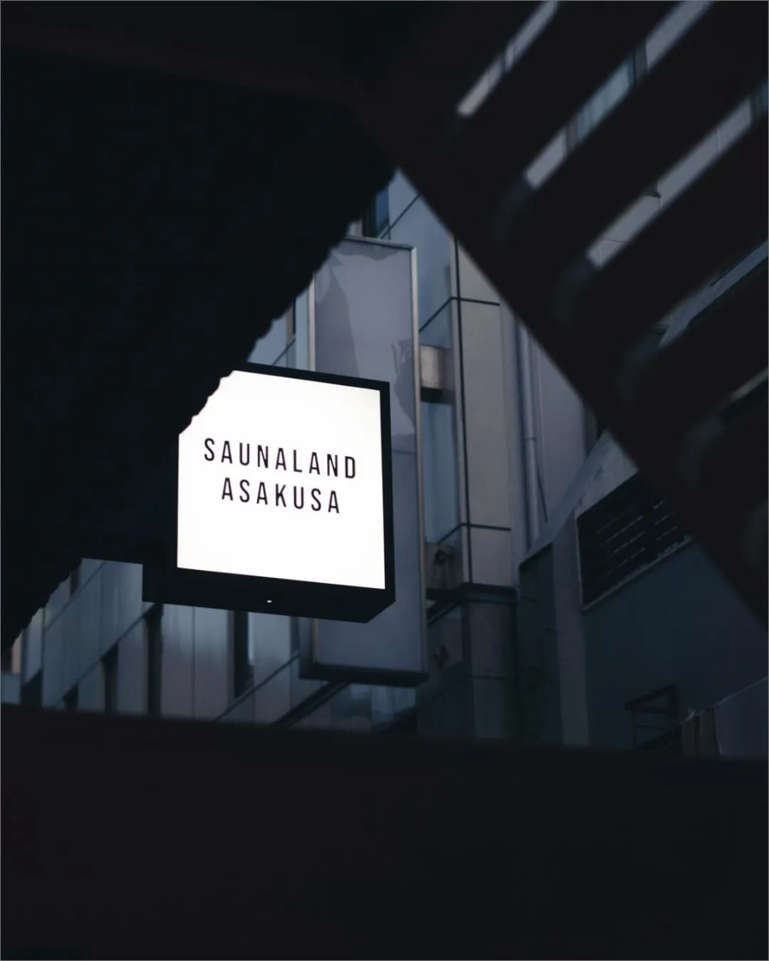 Property building in SAUNALAND ASAKUSA