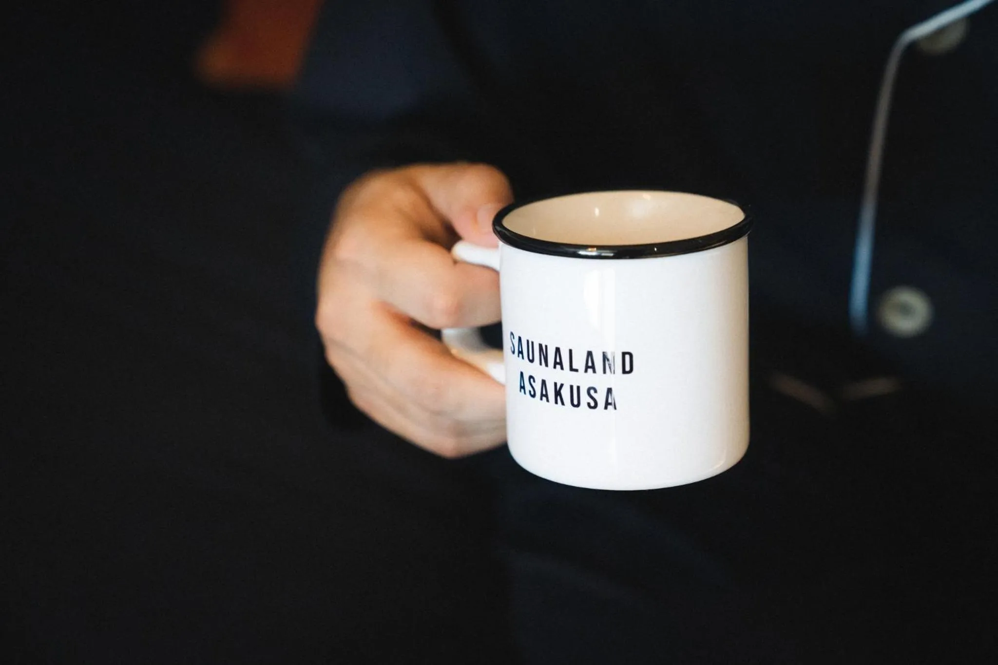 Coffee/tea facilities in SAUNALAND ASAKUSA