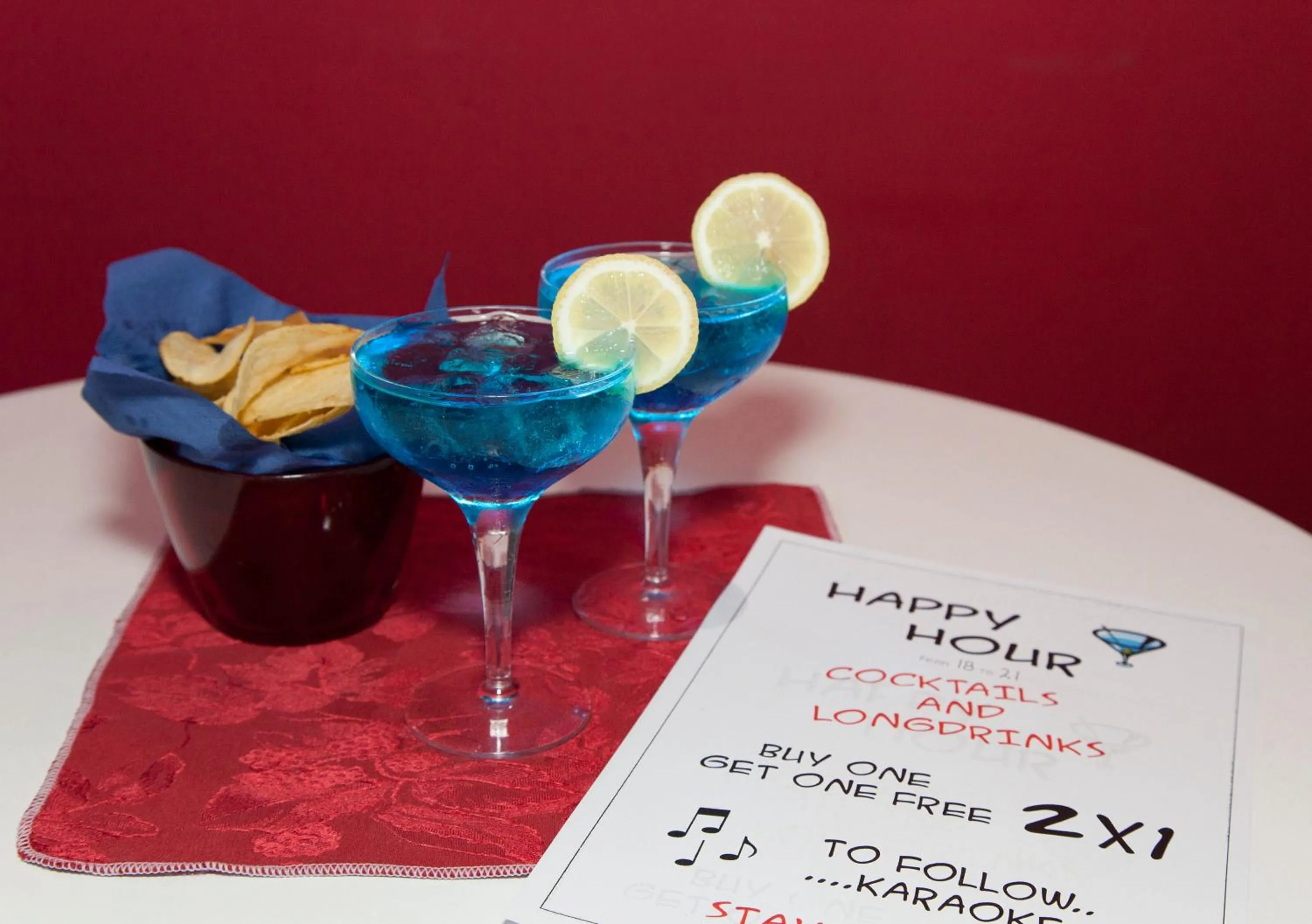 Lounge or bar in Hotel AMALFI