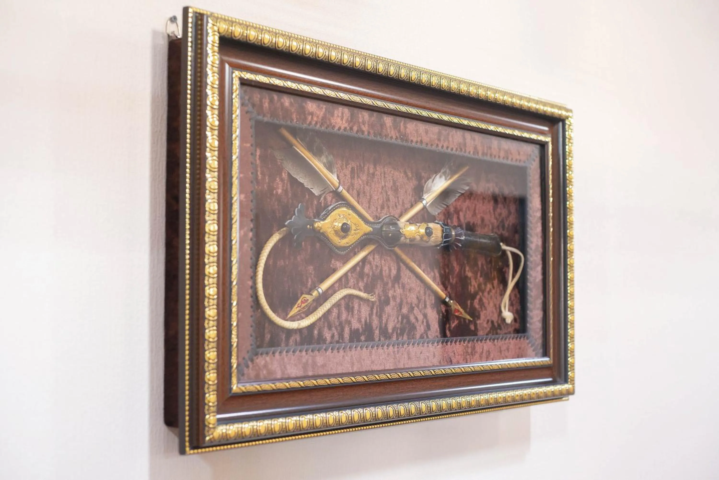 Certificate/Award in Kaganat Hostel