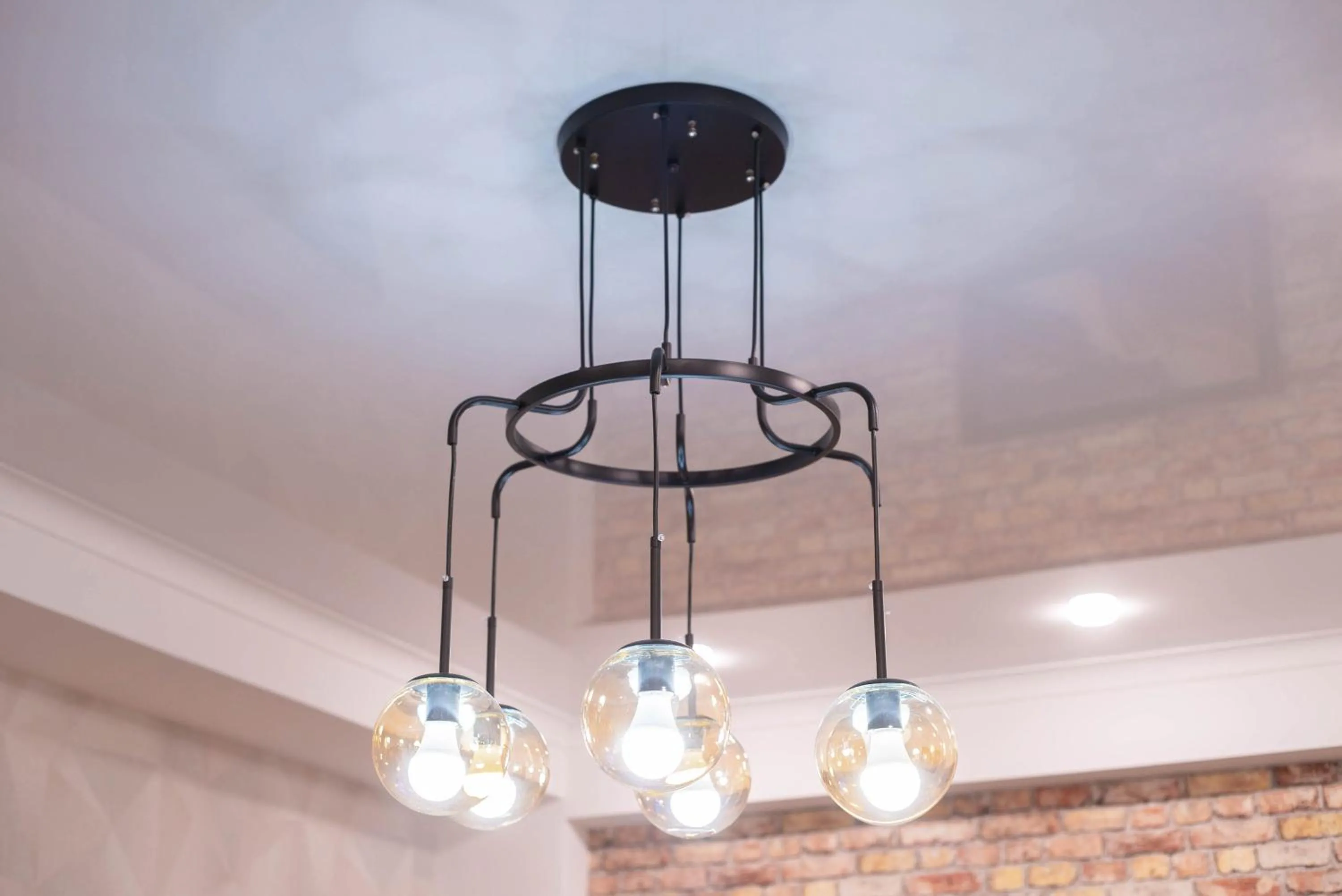 Kitchen or kitchenette in Kaganat Hostel