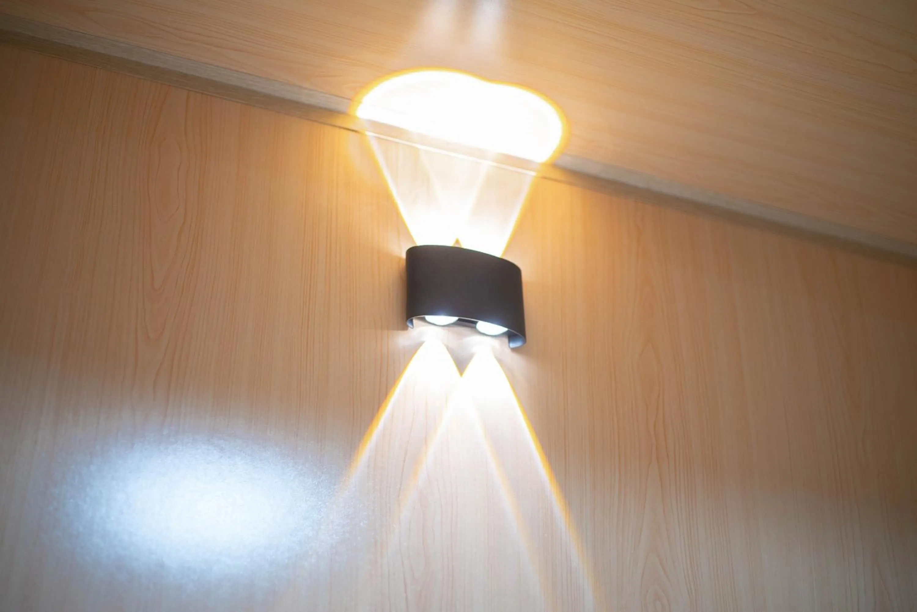 TV and multimedia in Kaganat Hostel