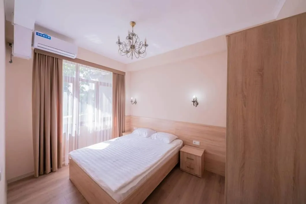 Bed in Kaganat Hostel