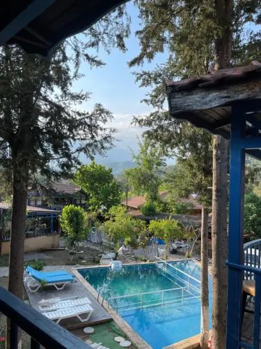 Olympos Route 66 Pansiyon
