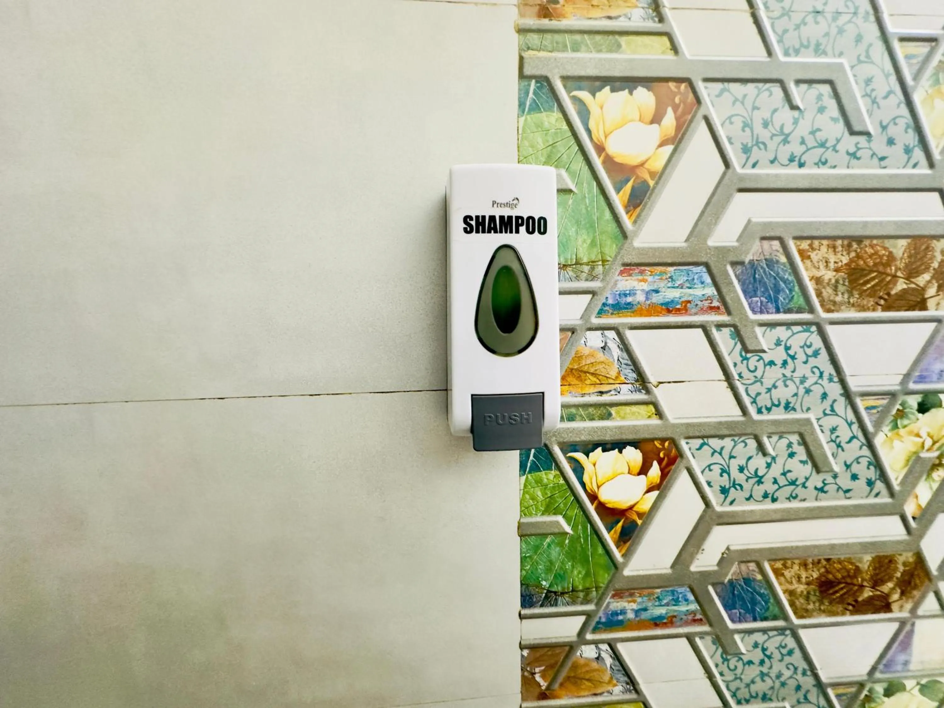 Bathroom in Stay Court - Business Class Hotel - Near Central Railway Station