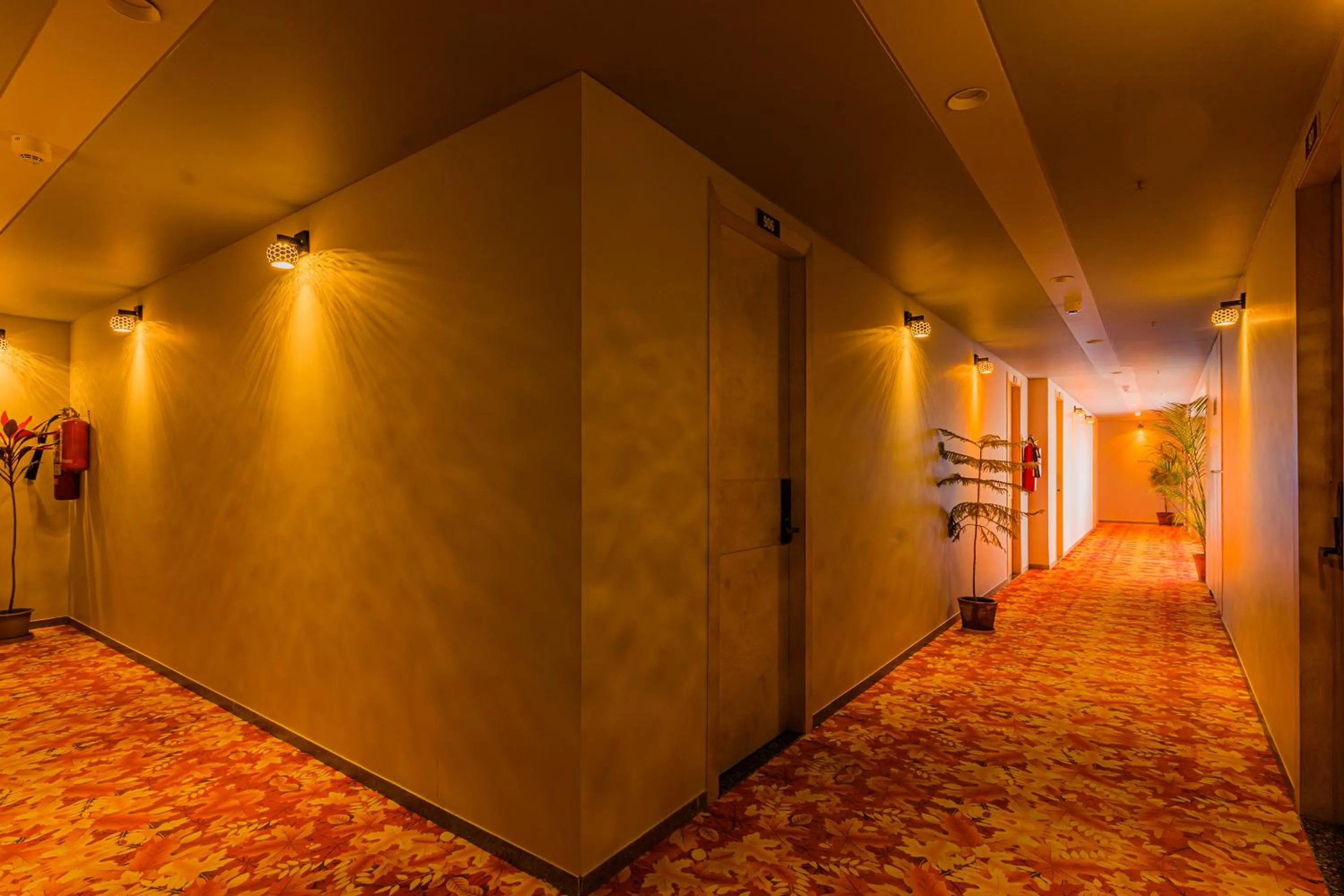 Hotel The Grand Heaven