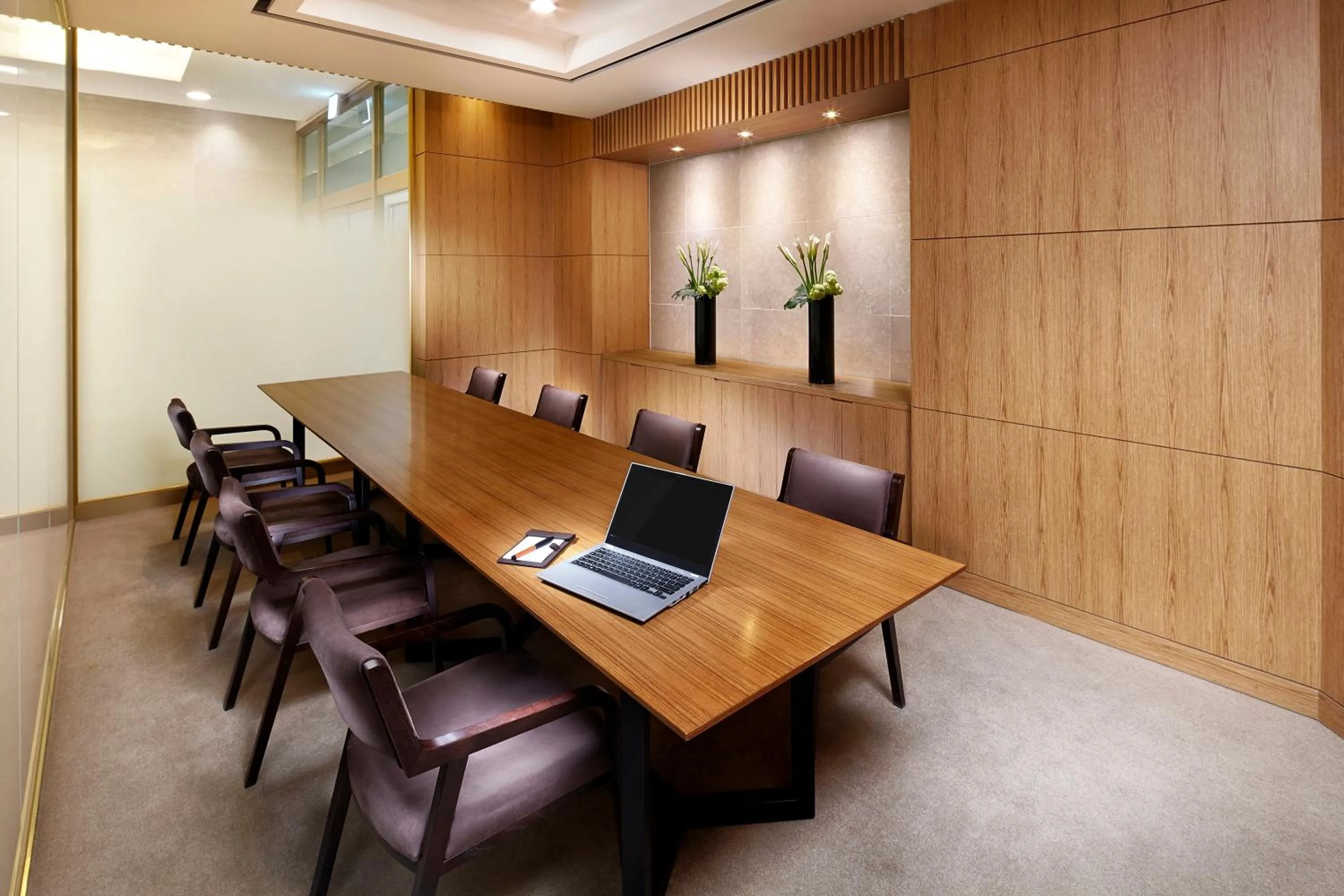 Business facilities in The-K Hotel Seoul