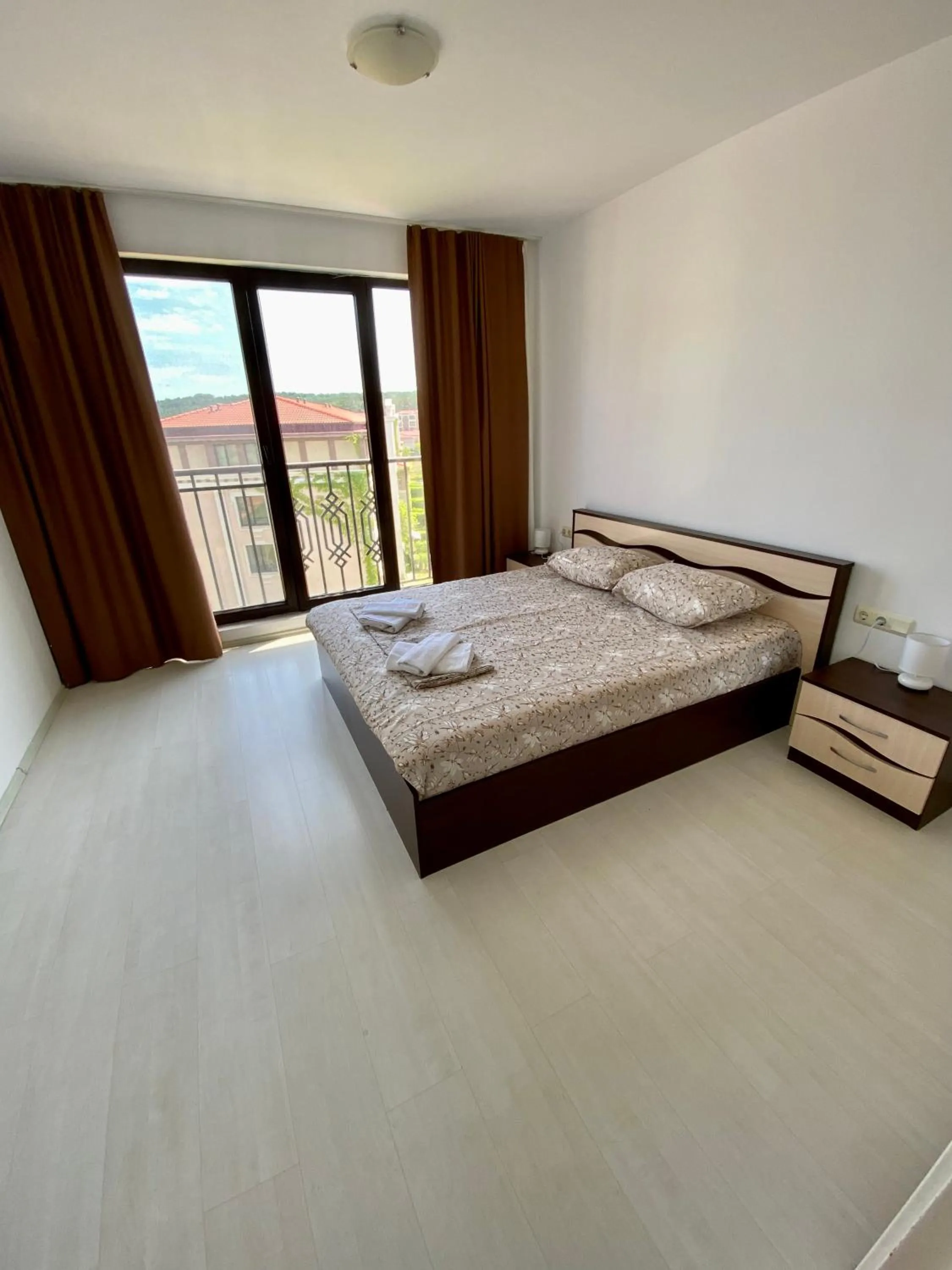 Green Life Private apartments