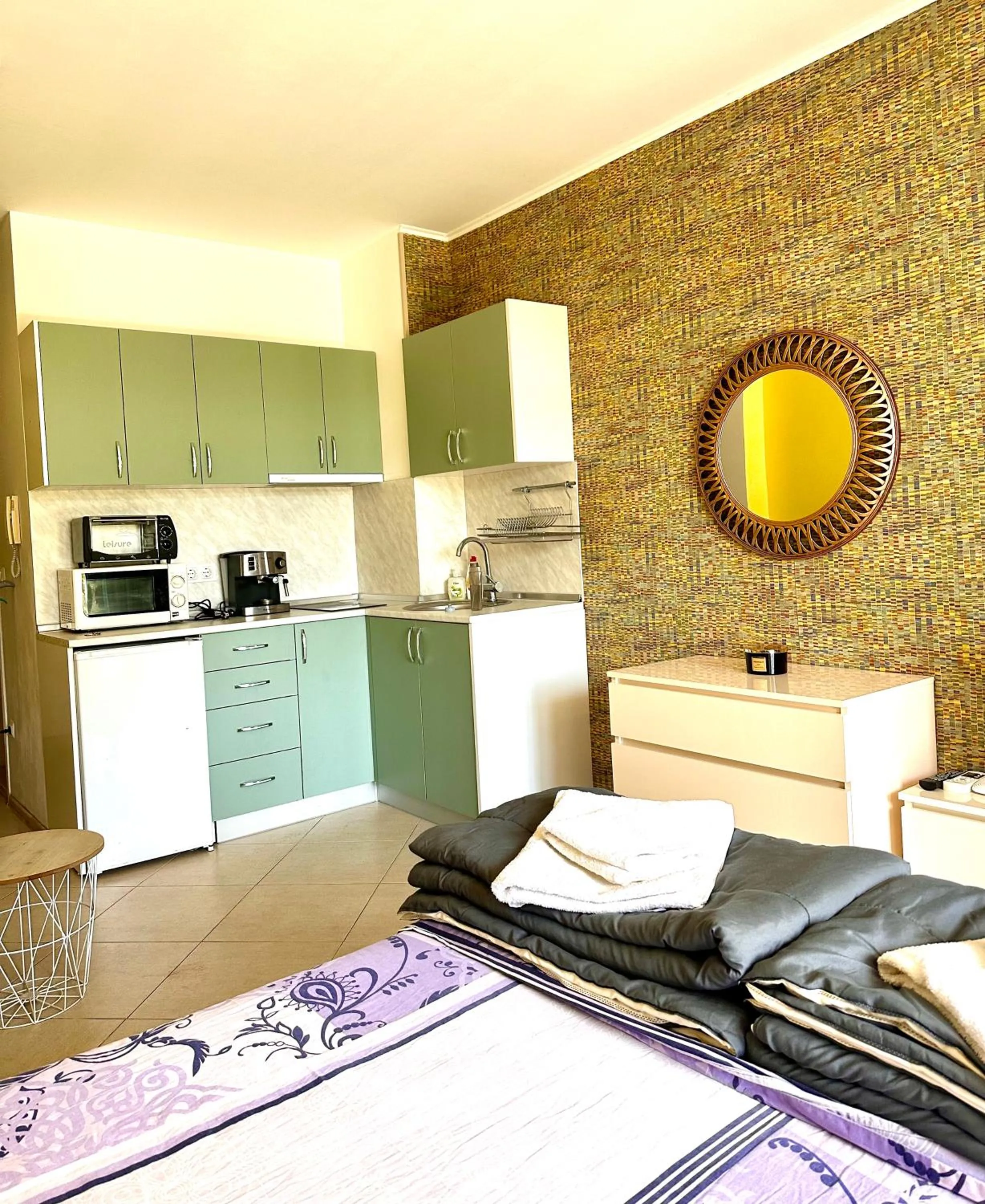 Green Life Private apartments