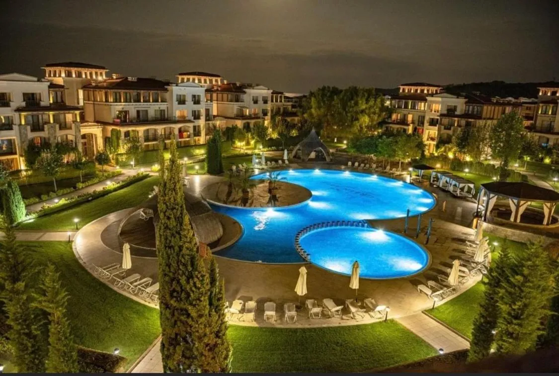 Green Life Private apartments