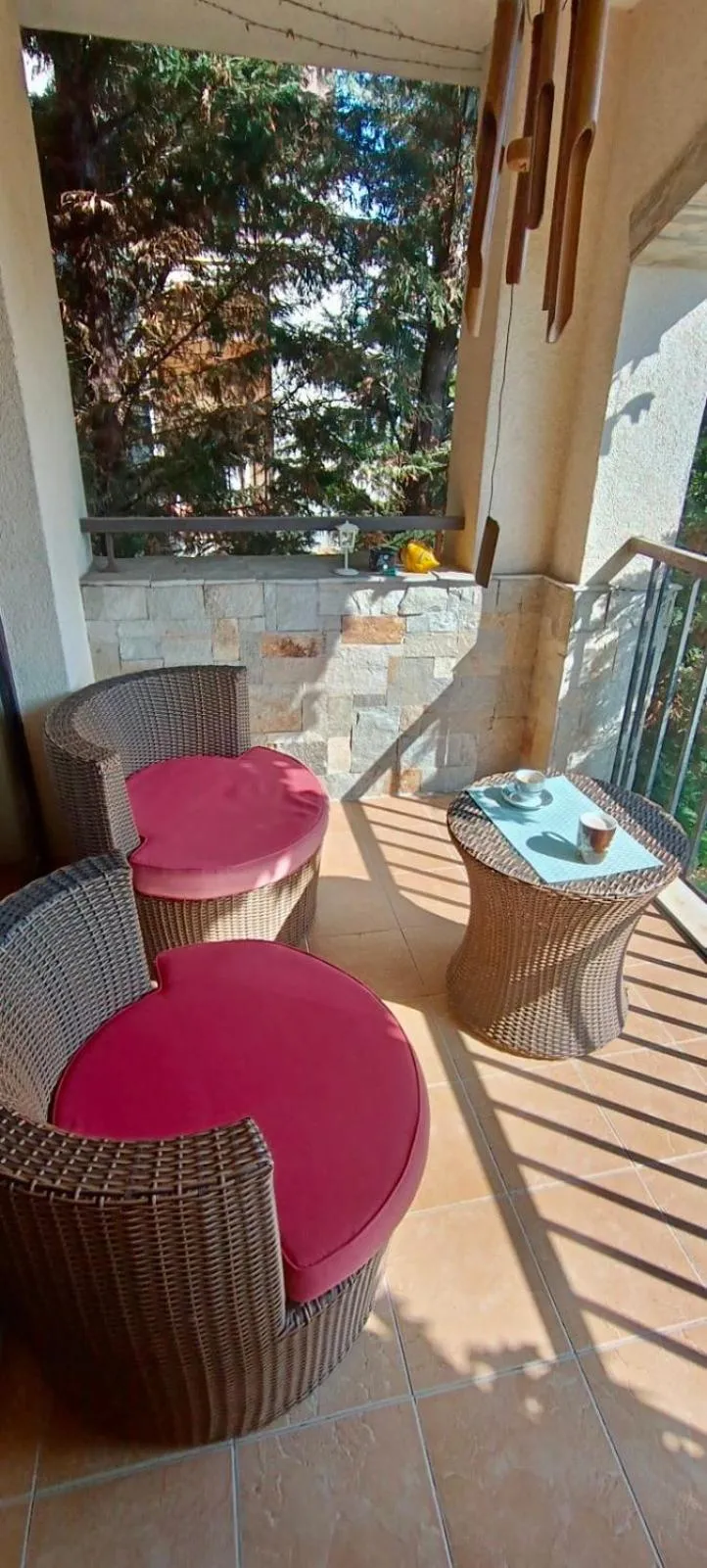 Green Life Private apartments