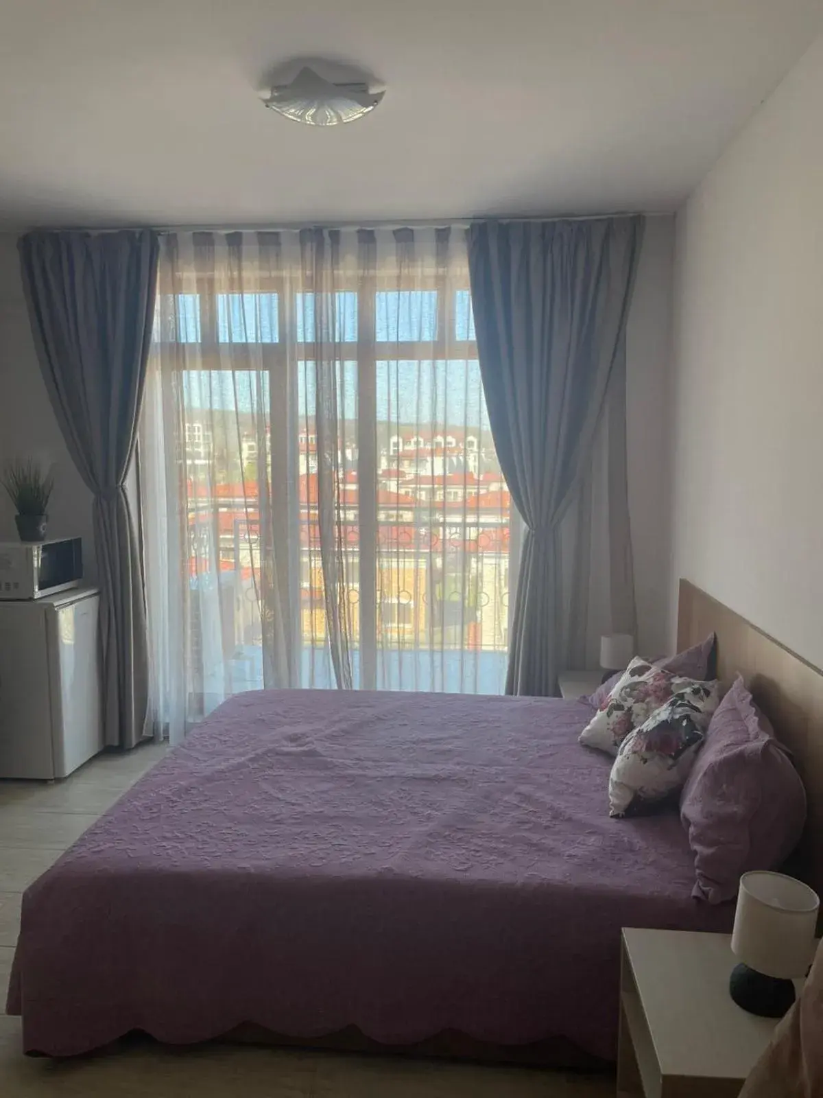 Bedroom in Green Life Private apartments Bedroom in Green Life Private apartments