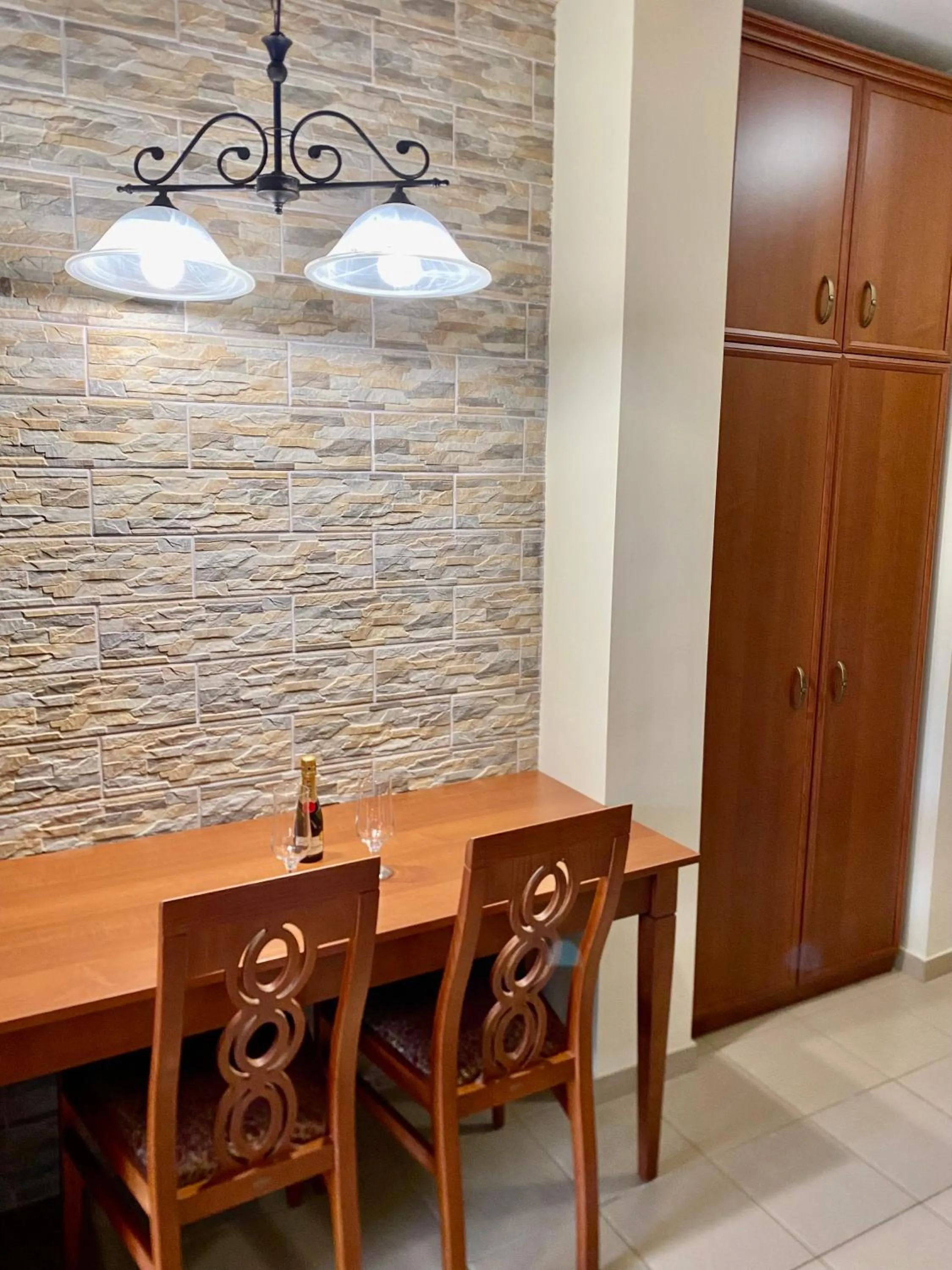 Green Life Private apartments