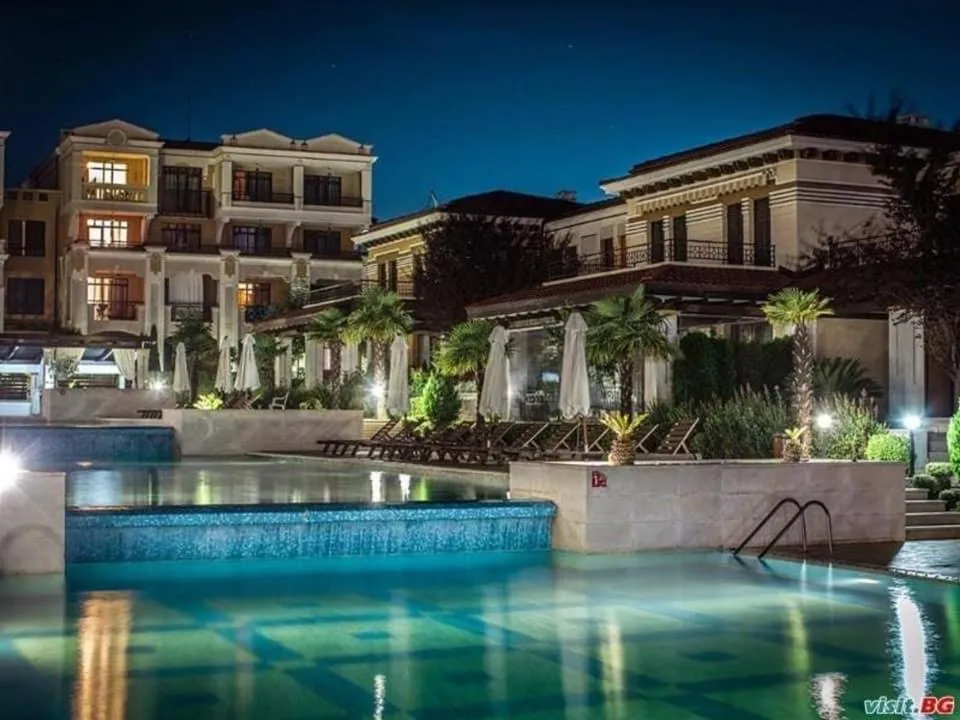 Green Life Private apartments