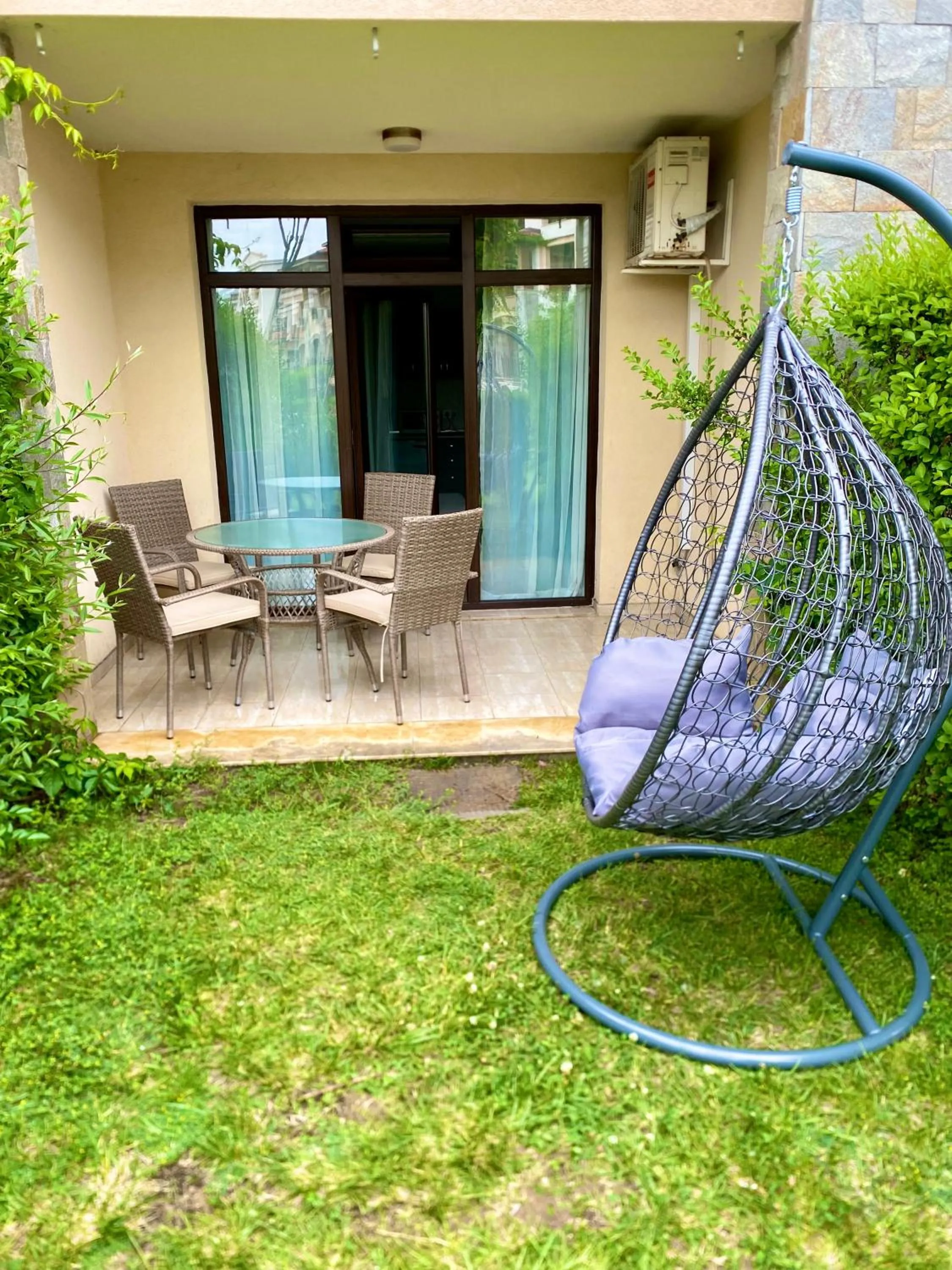 Green Life Private apartments