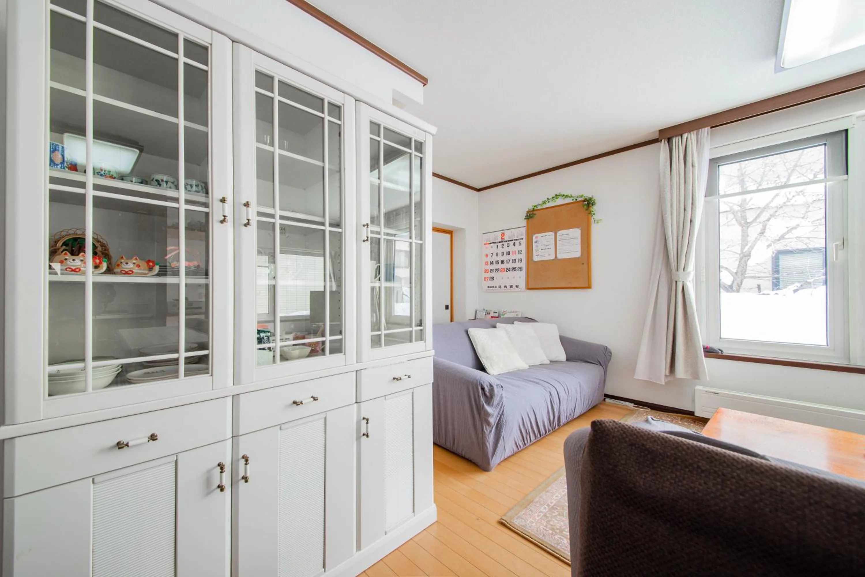 Bed in DOWNTOWN　TOKO11