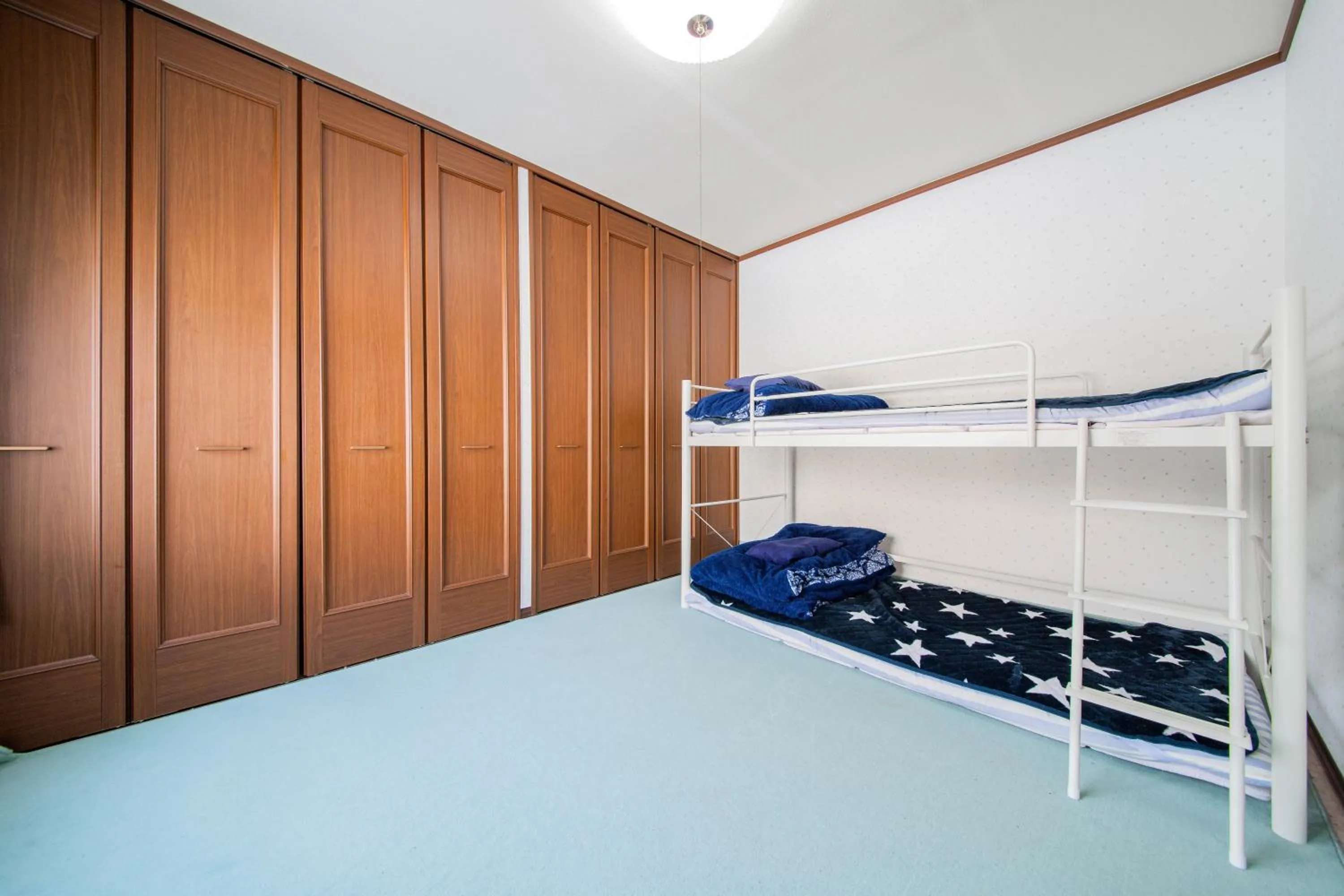 Bed in DOWNTOWN　TOKO11