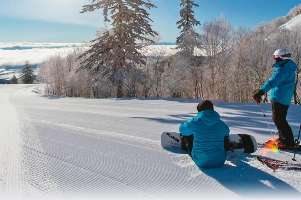 Nearby landmark in GUESTHOUSE CHIYOGAOKA