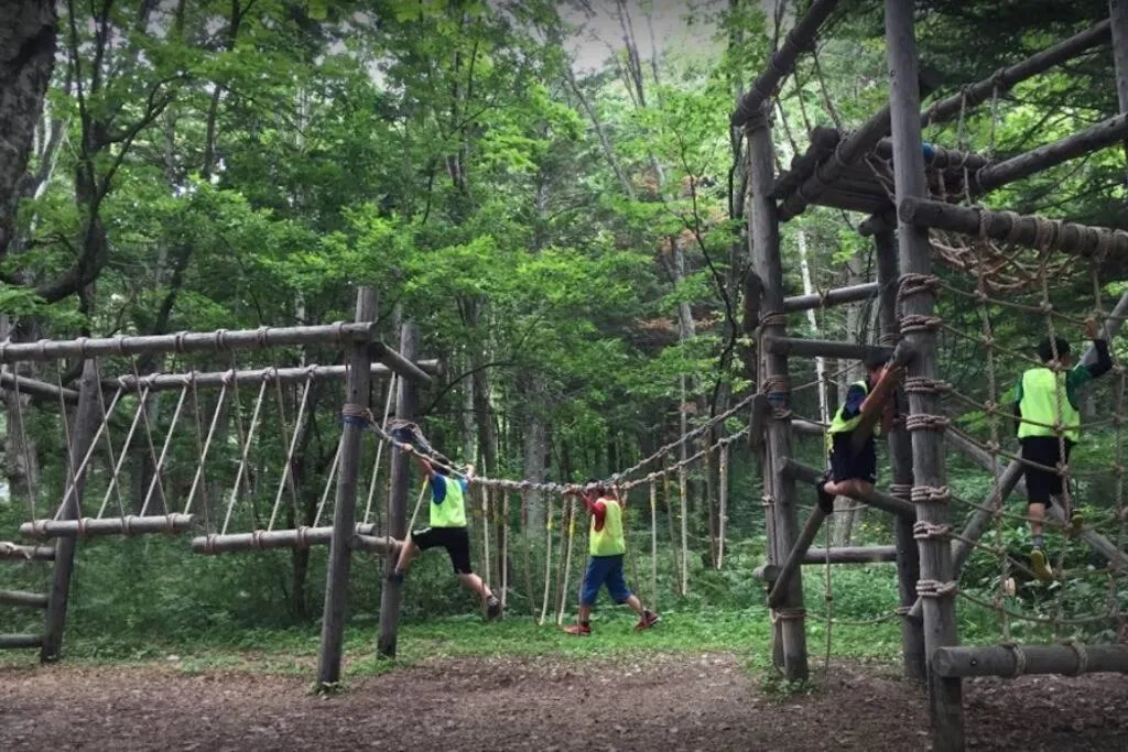 Nearby landmark in GUESTHOUSE CHIYOGAOKA