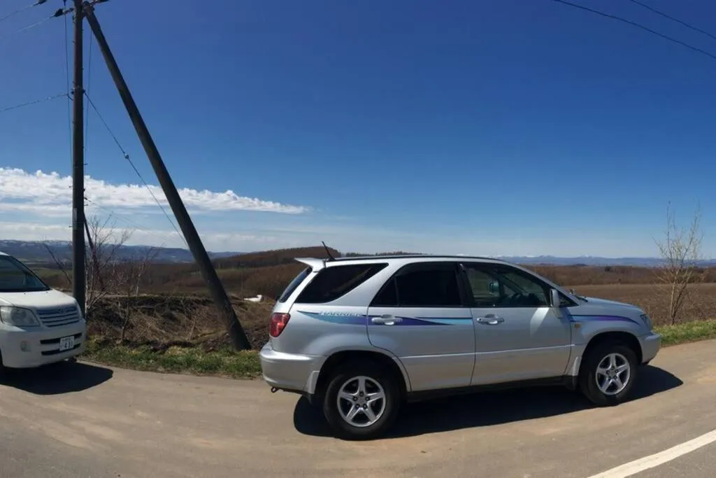 Nearby landmark in GUESTHOUSE CHIYOGAOKA