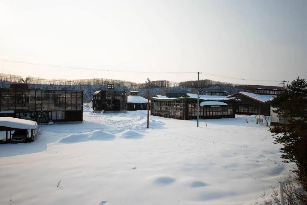 Property building in GUESTHOUSE CHIYOGAOKA