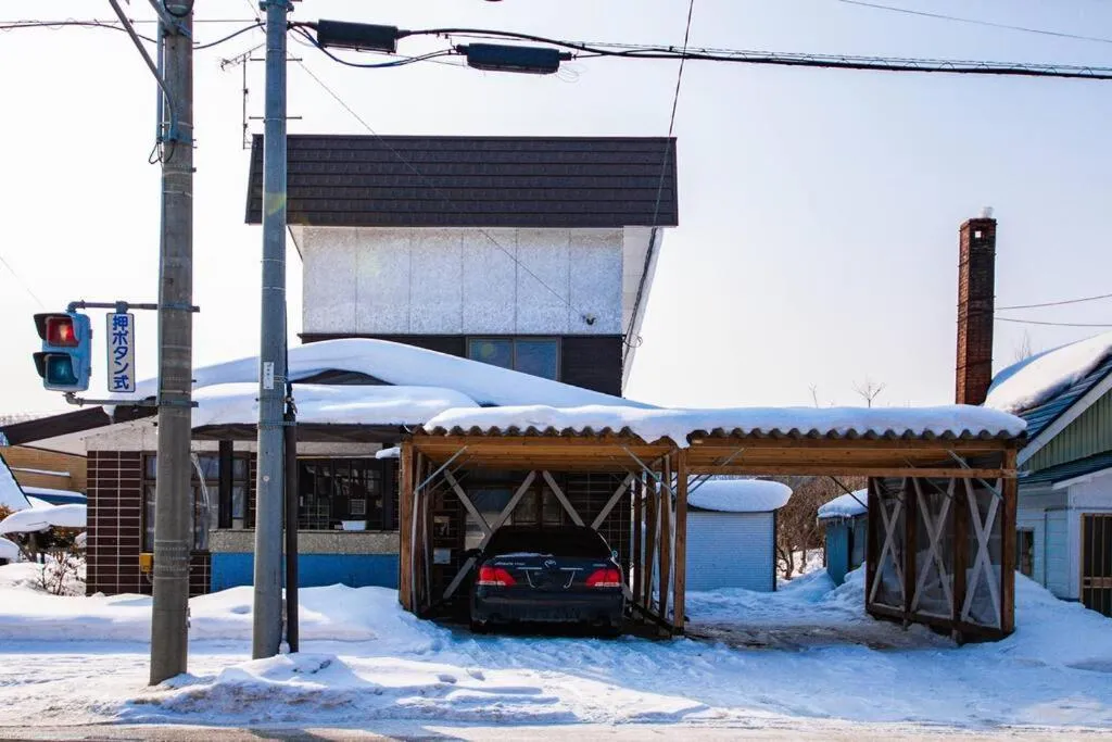 Property building in GUESTHOUSE CHIYOGAOKA