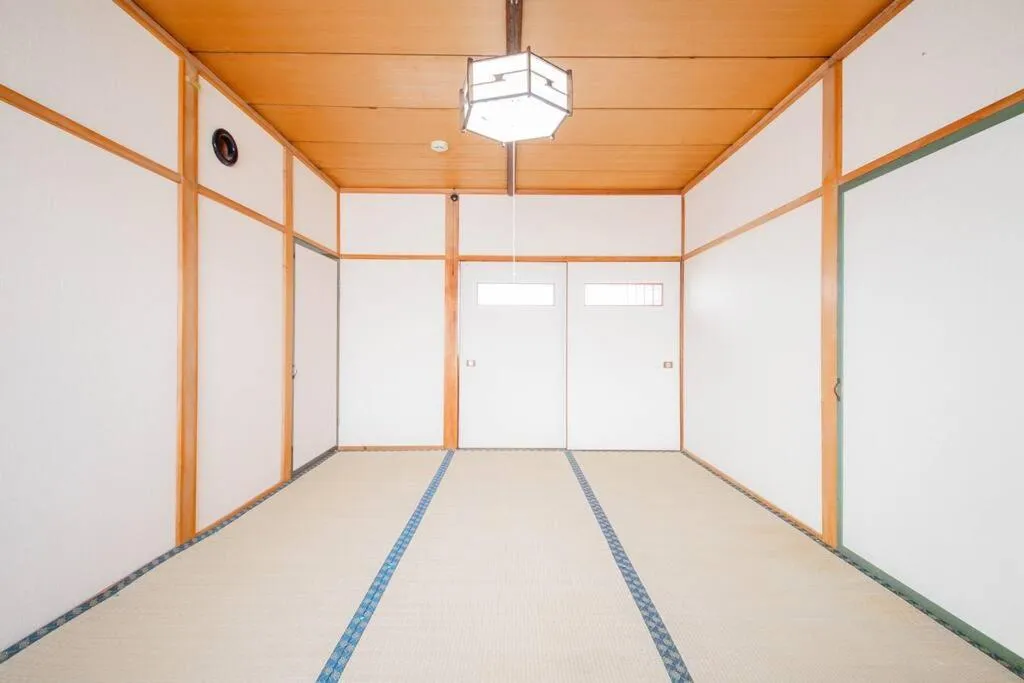 Bedroom in GUESTHOUSE CHIYOGAOKA