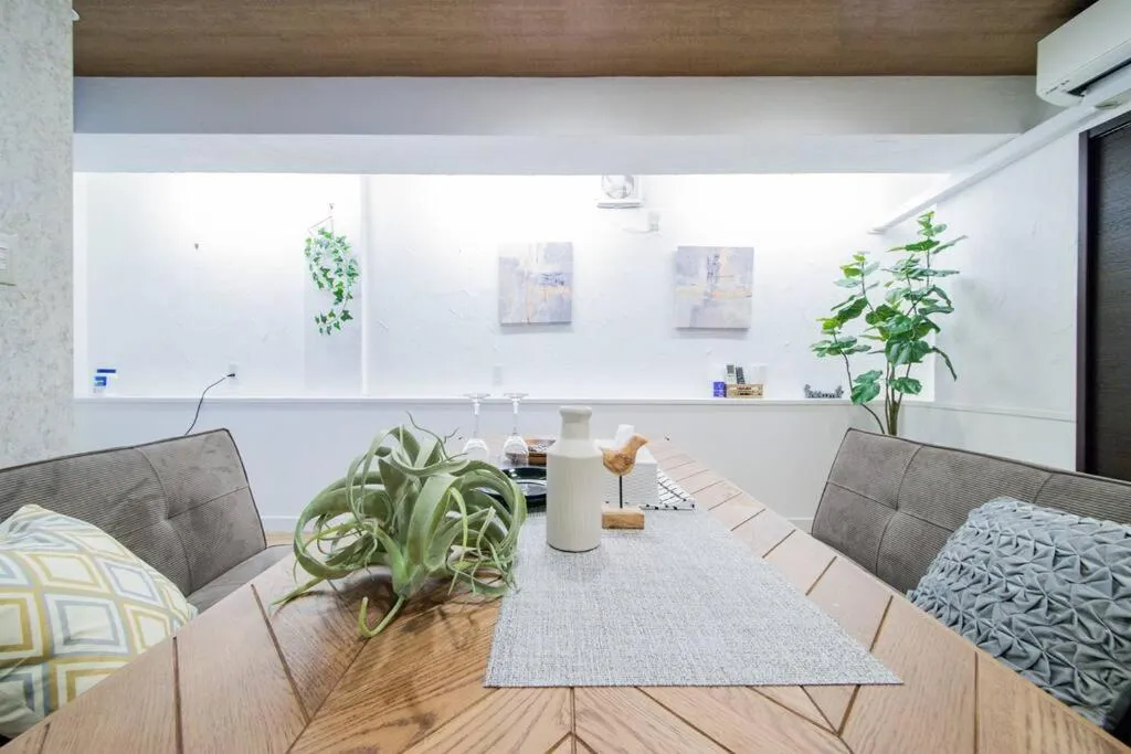 Living room in THE HARMONY