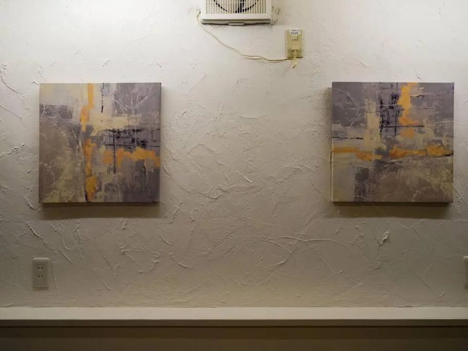 Decorative detail in THE HARMONY