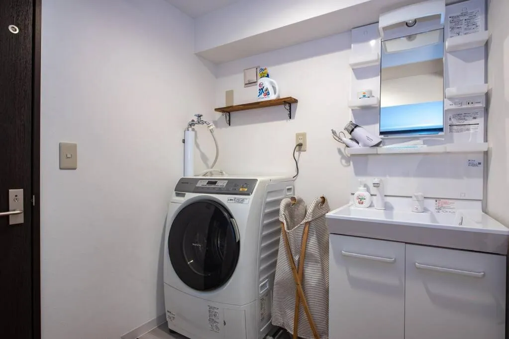 Bathroom in THE HARMONY